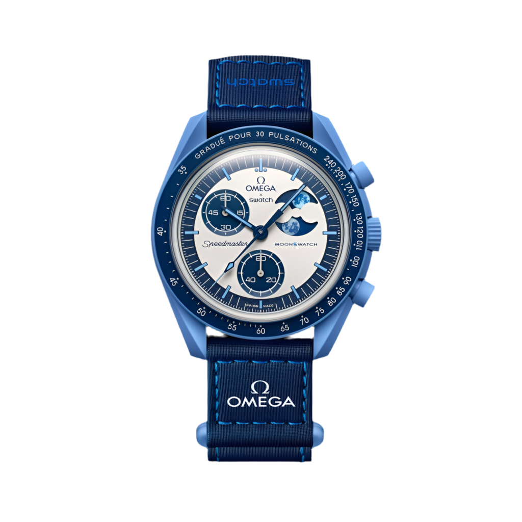 MISSÃO À FASE DA SUPER LUA AZUL