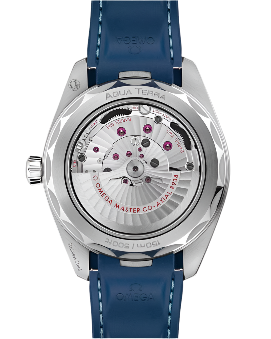 Seamaster Aqua Terra Worldtimer 150M Tokyo