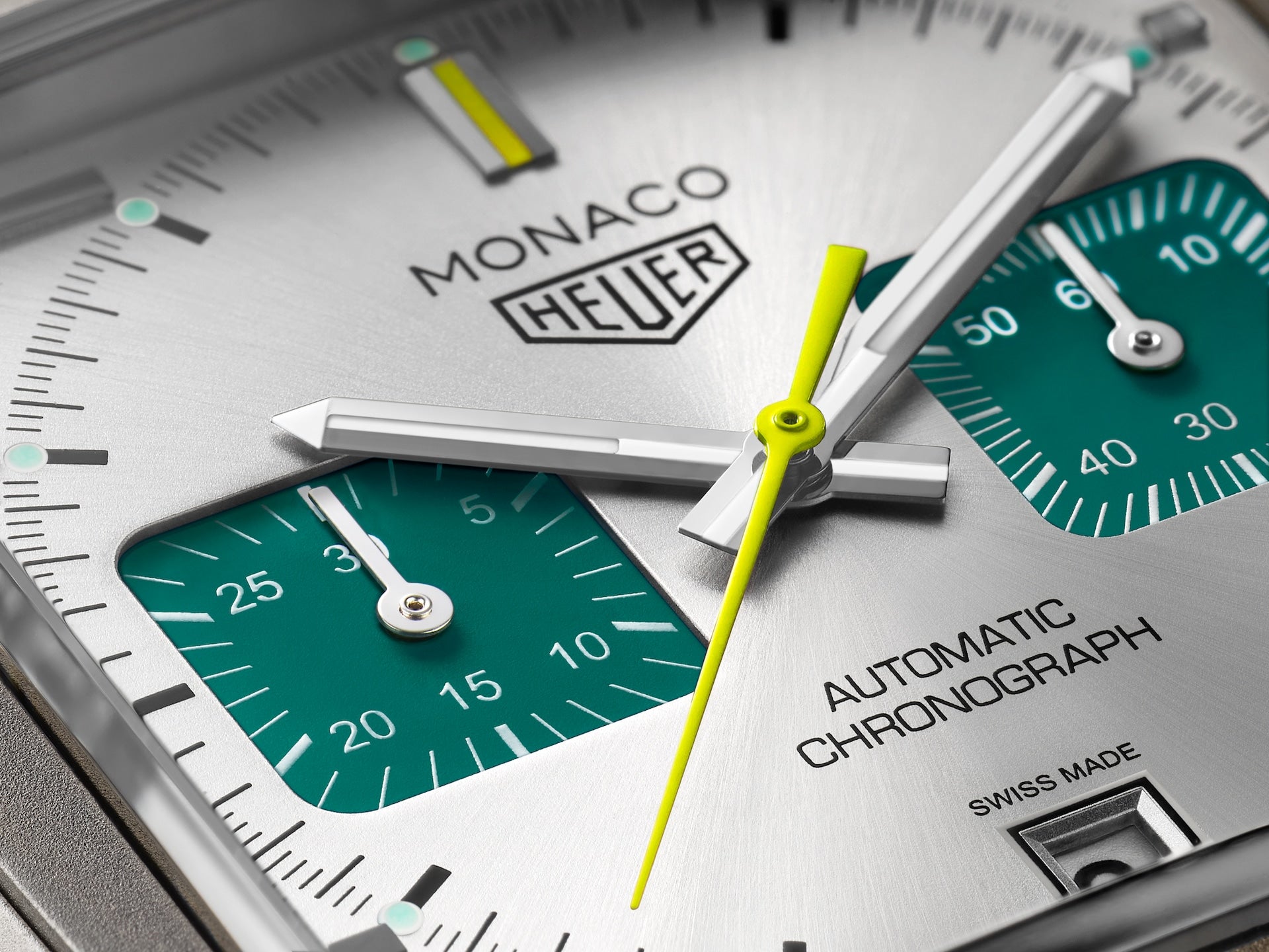 Monaco Chronograph LIMITED EDITION