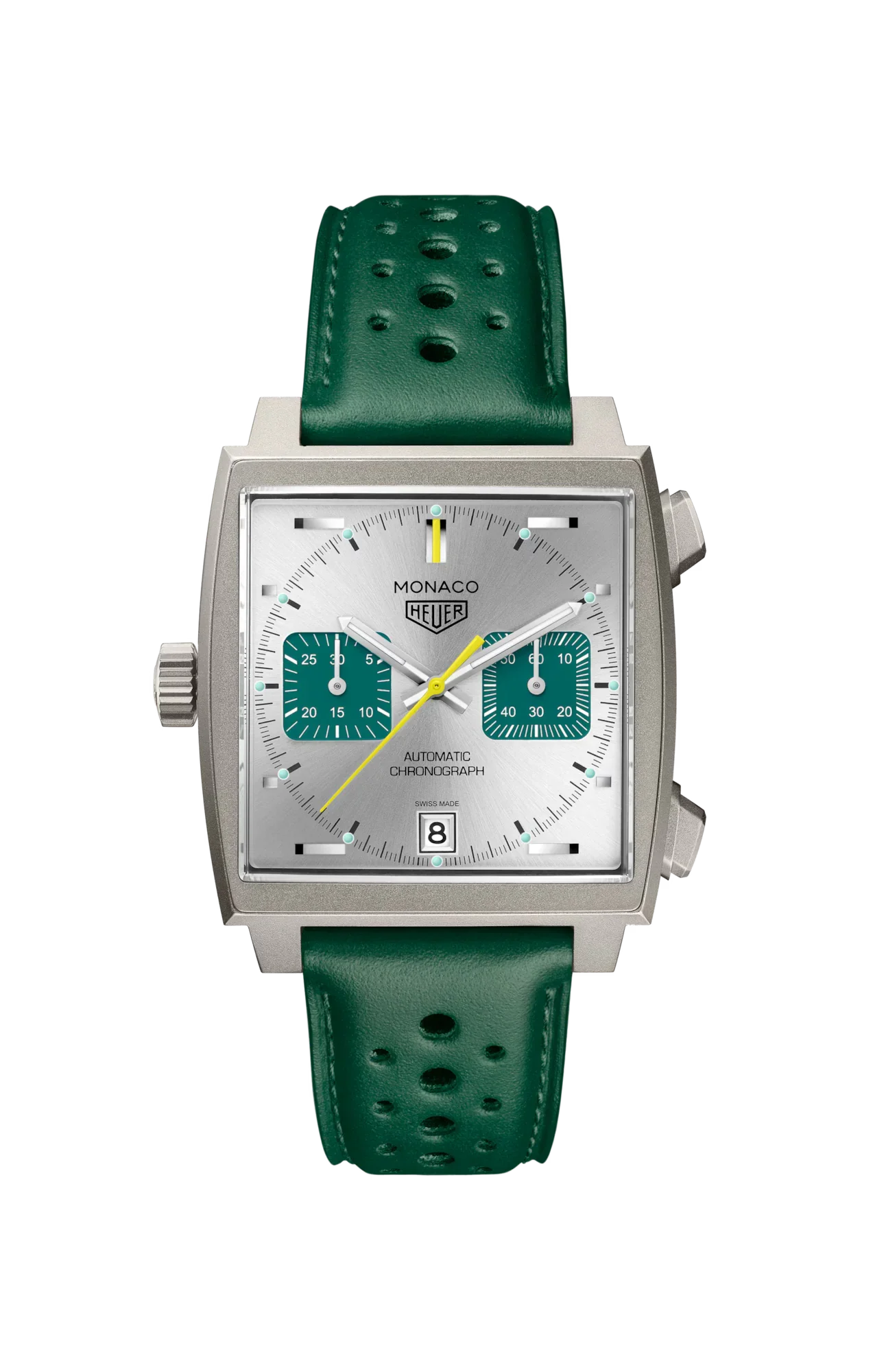 Monaco Chronograph LIMITED EDITION