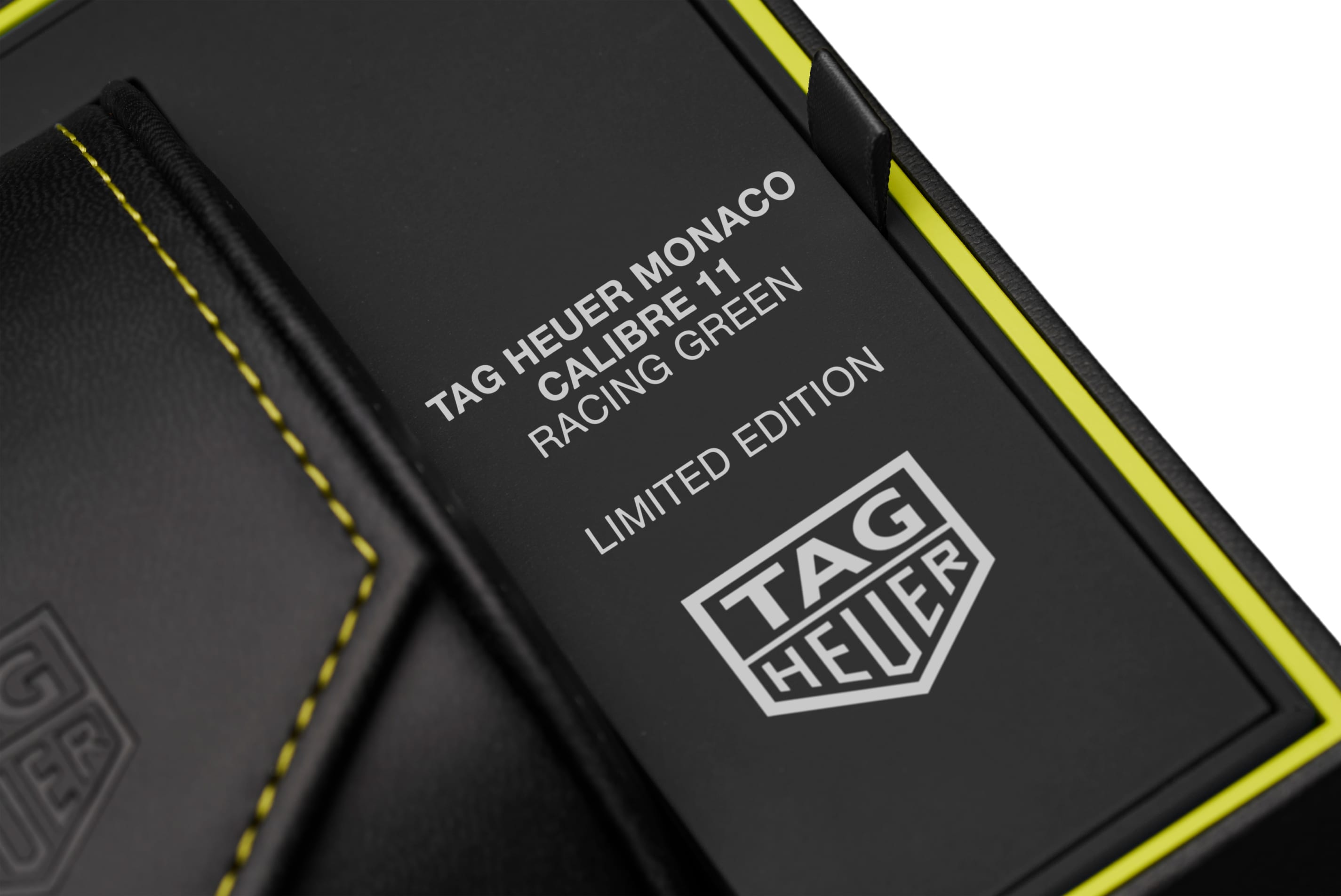 Monaco Chronograph LIMITED EDITION