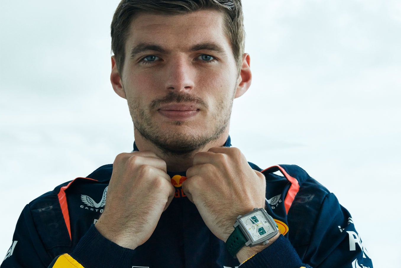 Monaco Chronograph LIMITED EDITION