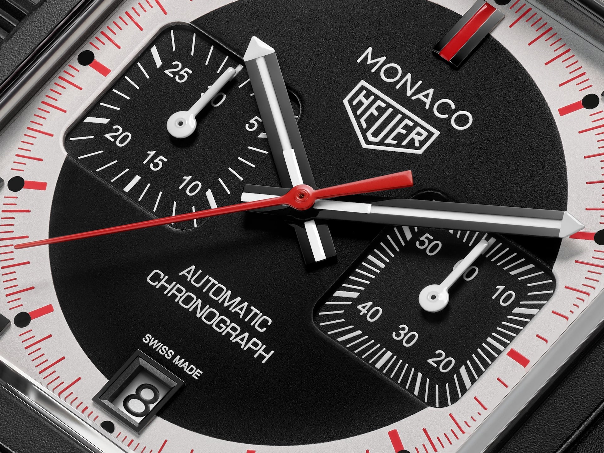Monaco Chronograph LIMITED EDITION