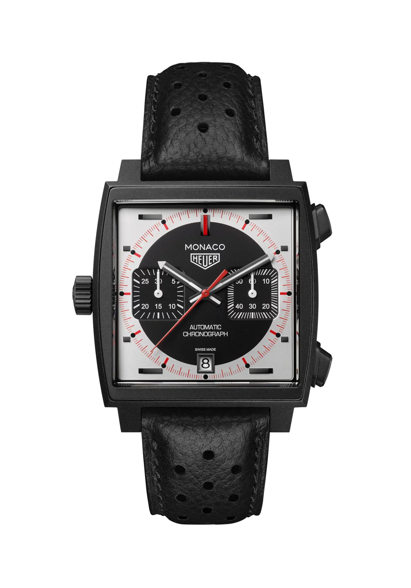 Monaco Chronograph LIMITED EDITION