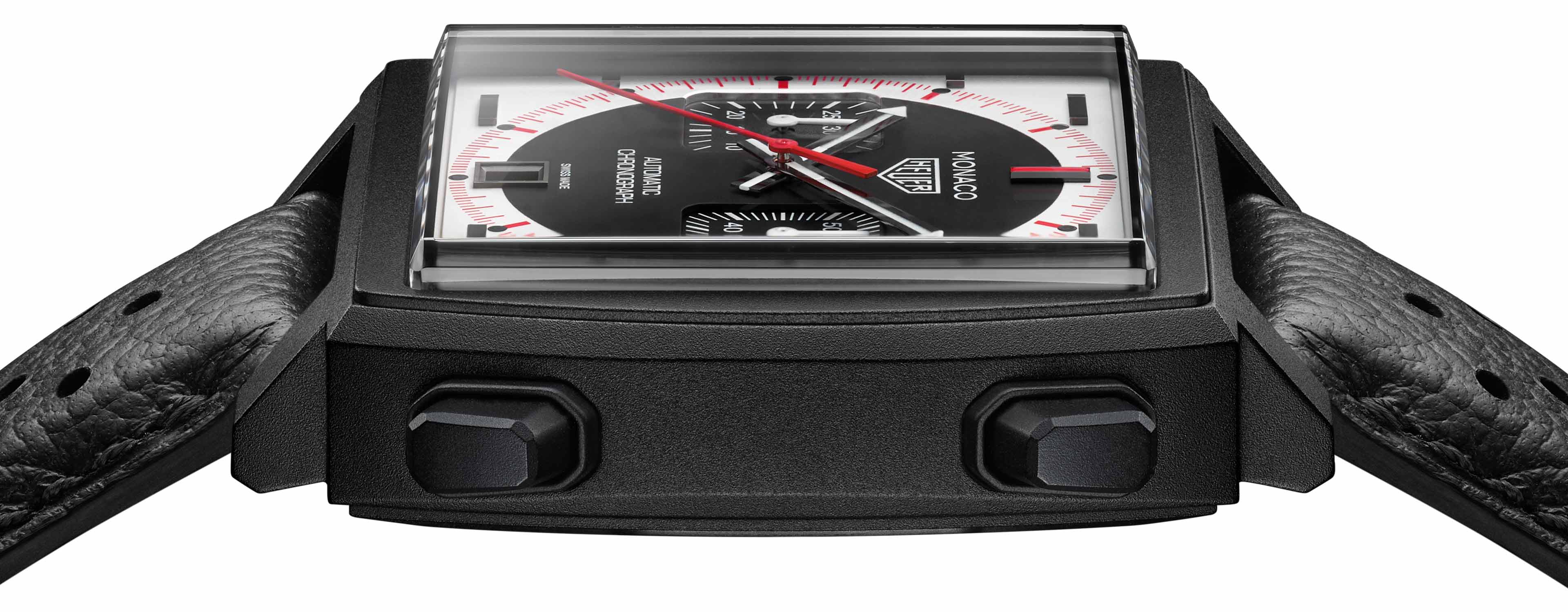 Monaco Chronograph LIMITED EDITION