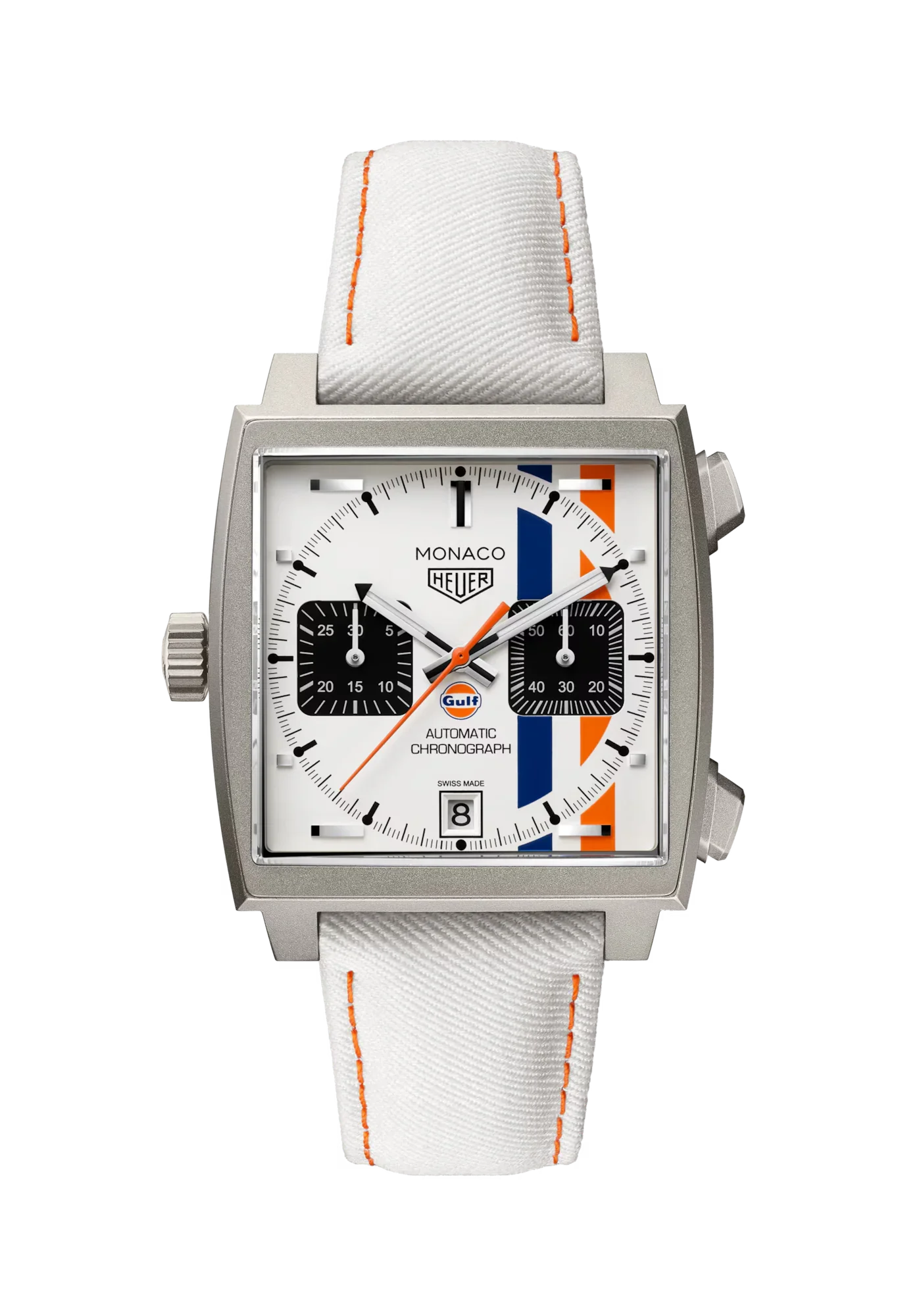 Monaco Chronograph LIMITED EDITION