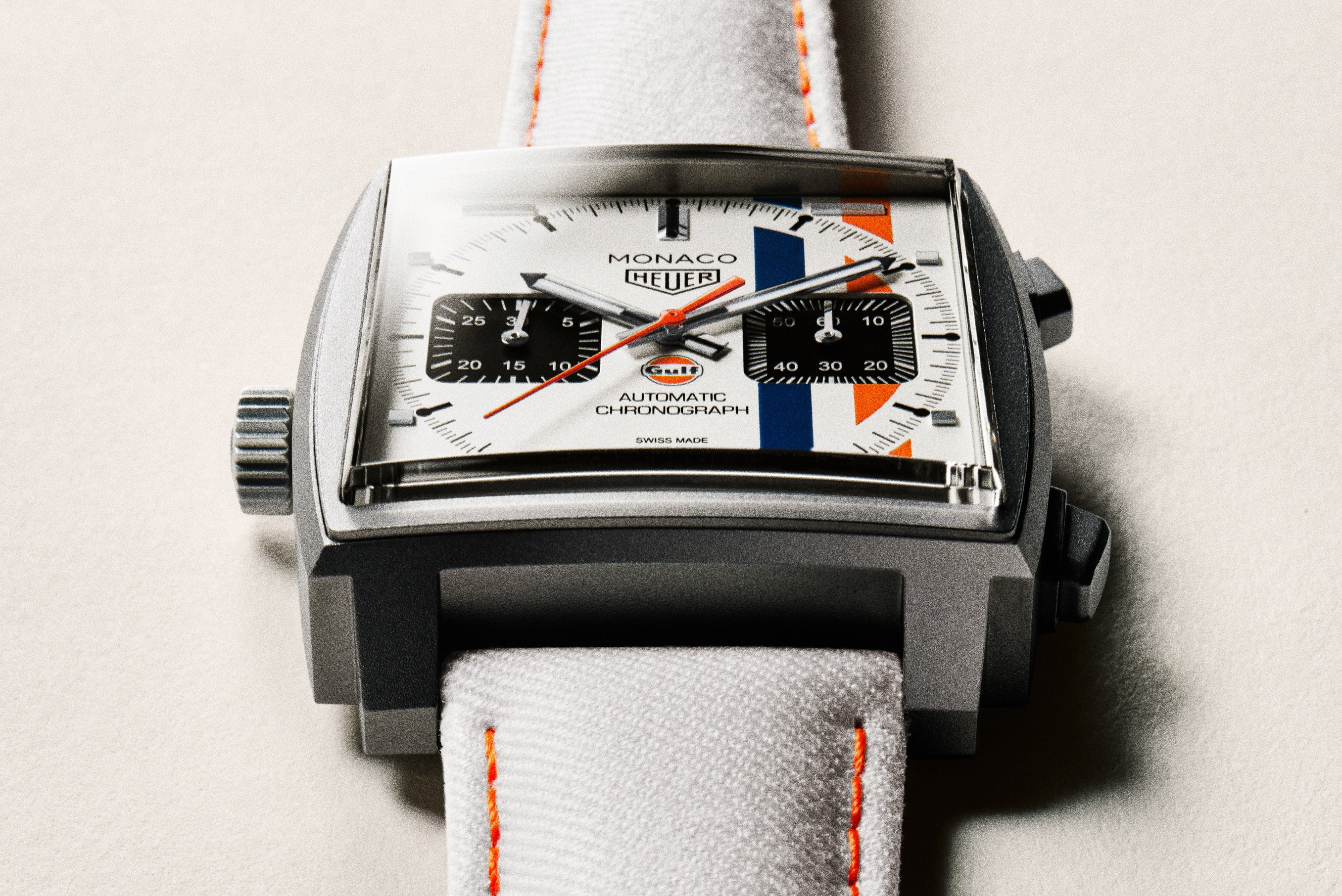 Monaco Chronograph LIMITED EDITION