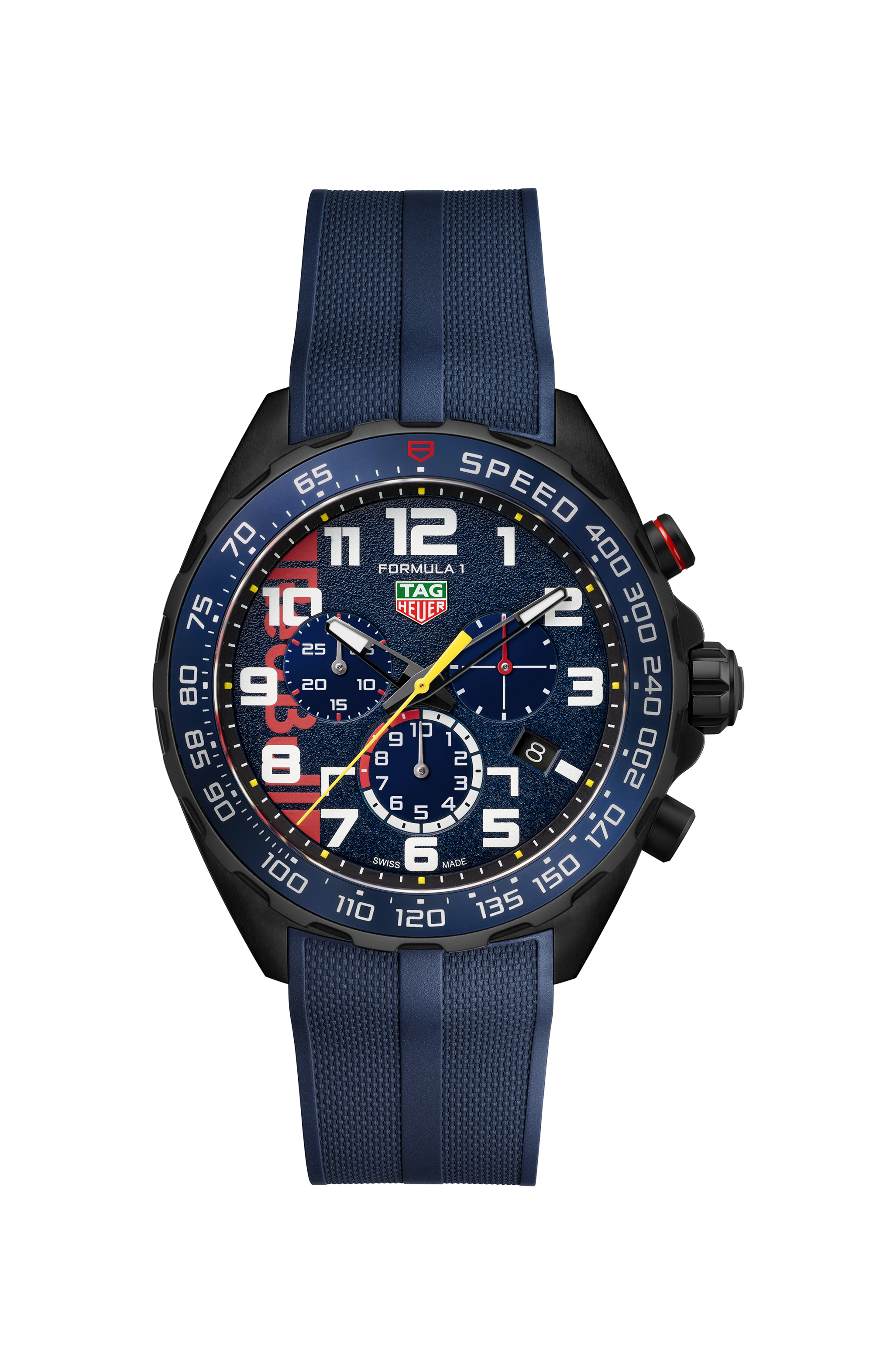 TAG Heuer Formula 1 Chronograph x Red Bull Racing