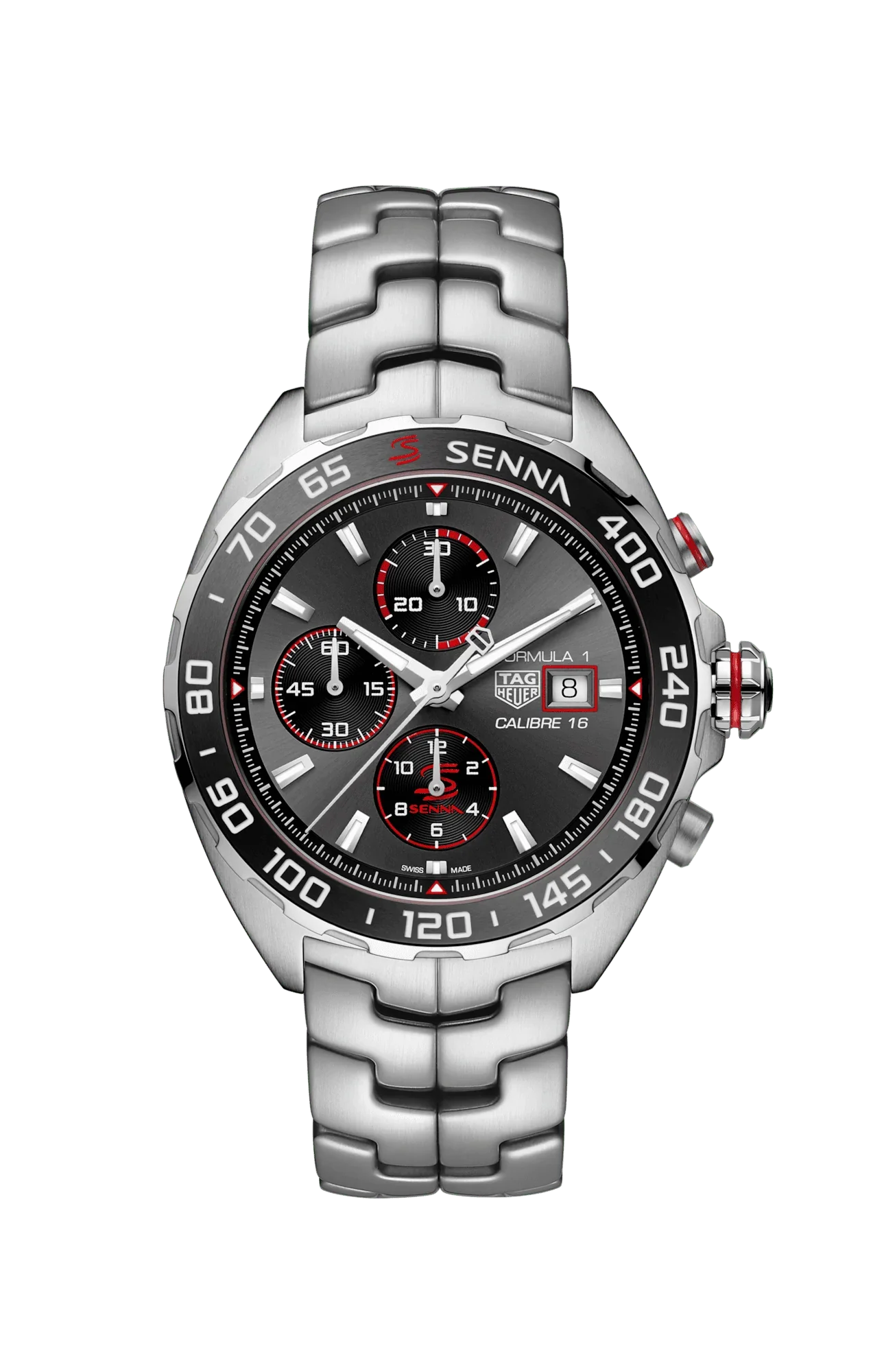 Formula 1 Chronograph x Senna