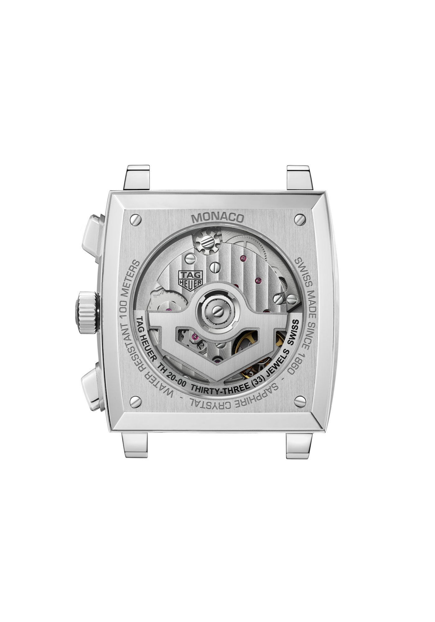 Monaco Chronograph LIMITED EDITION