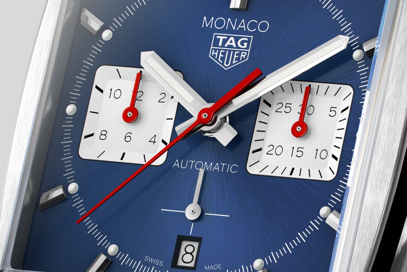 Monaco Chronograph LIMITED EDITION