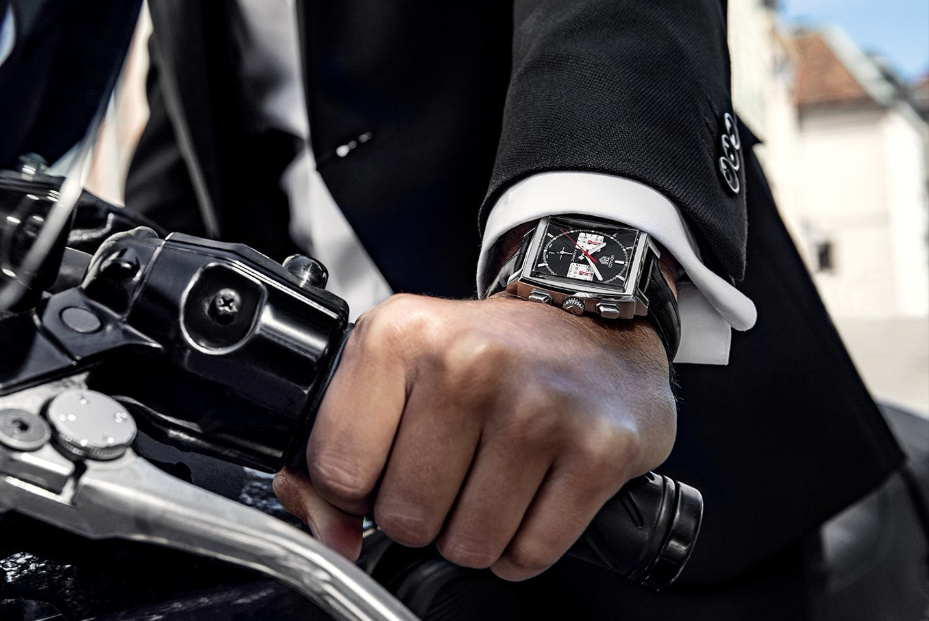 Monaco Chronograph LIMITED EDITION