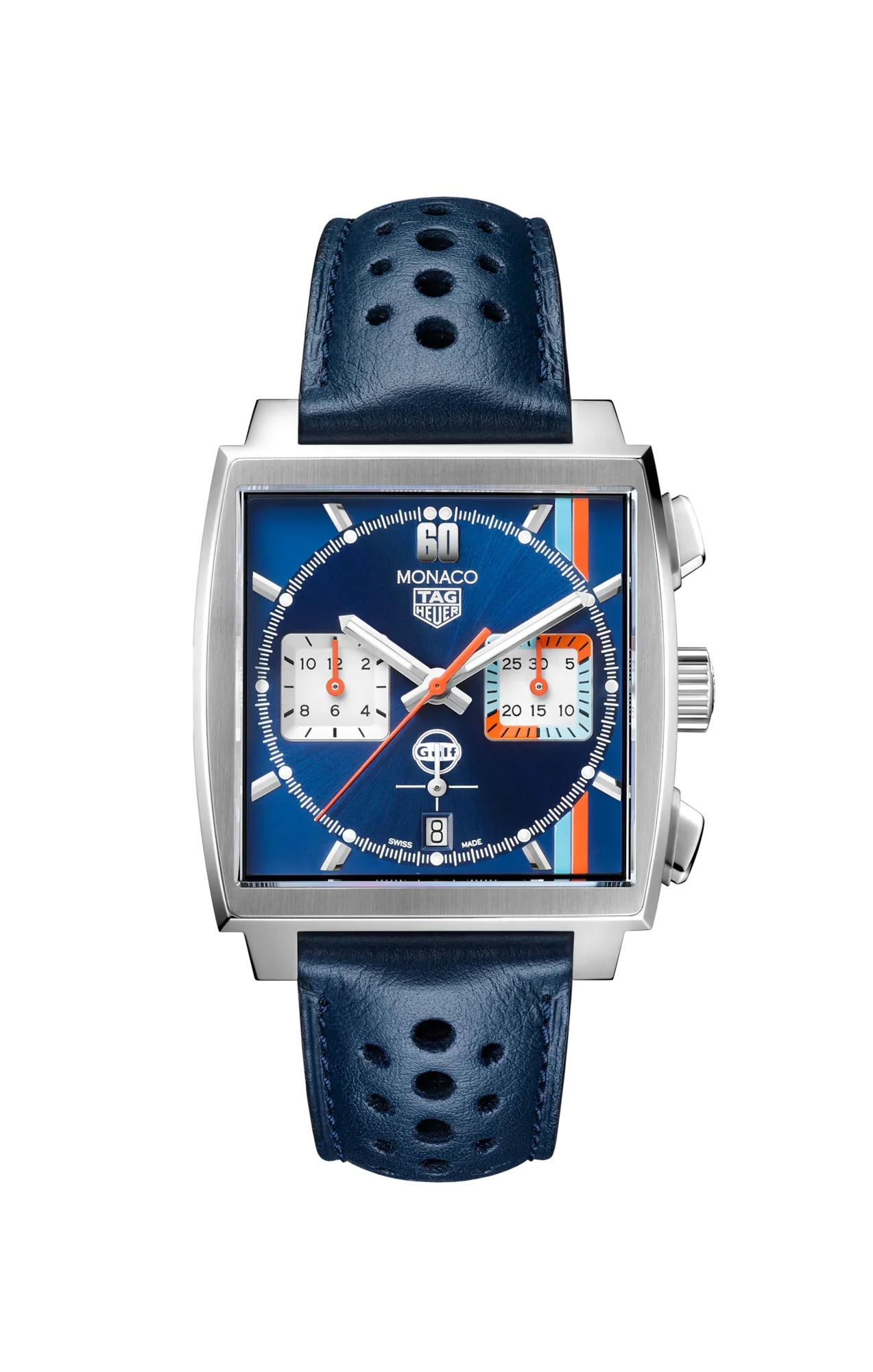 Monaco Chronograph LIMITED EDITION