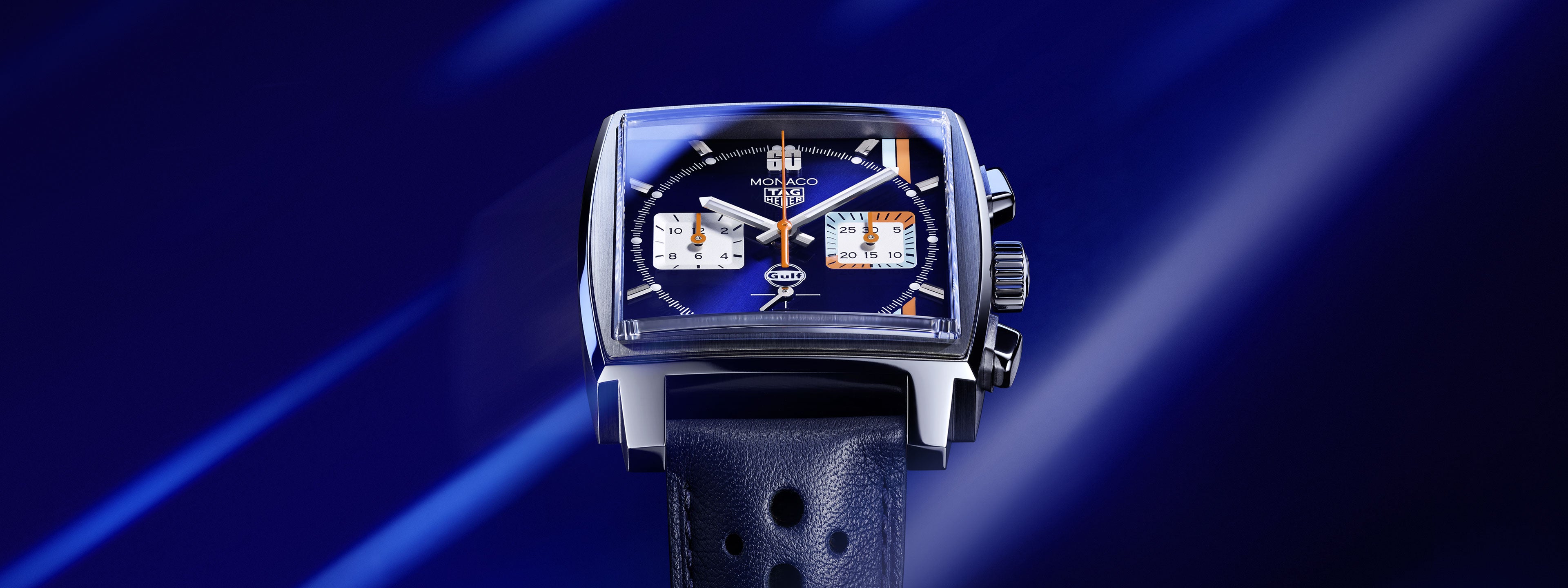 Monaco Chronograph LIMITED EDITION