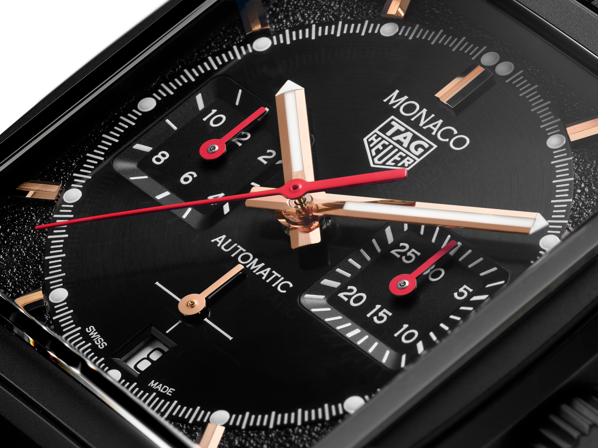 Monaco Chronograph LIMITED EDITION