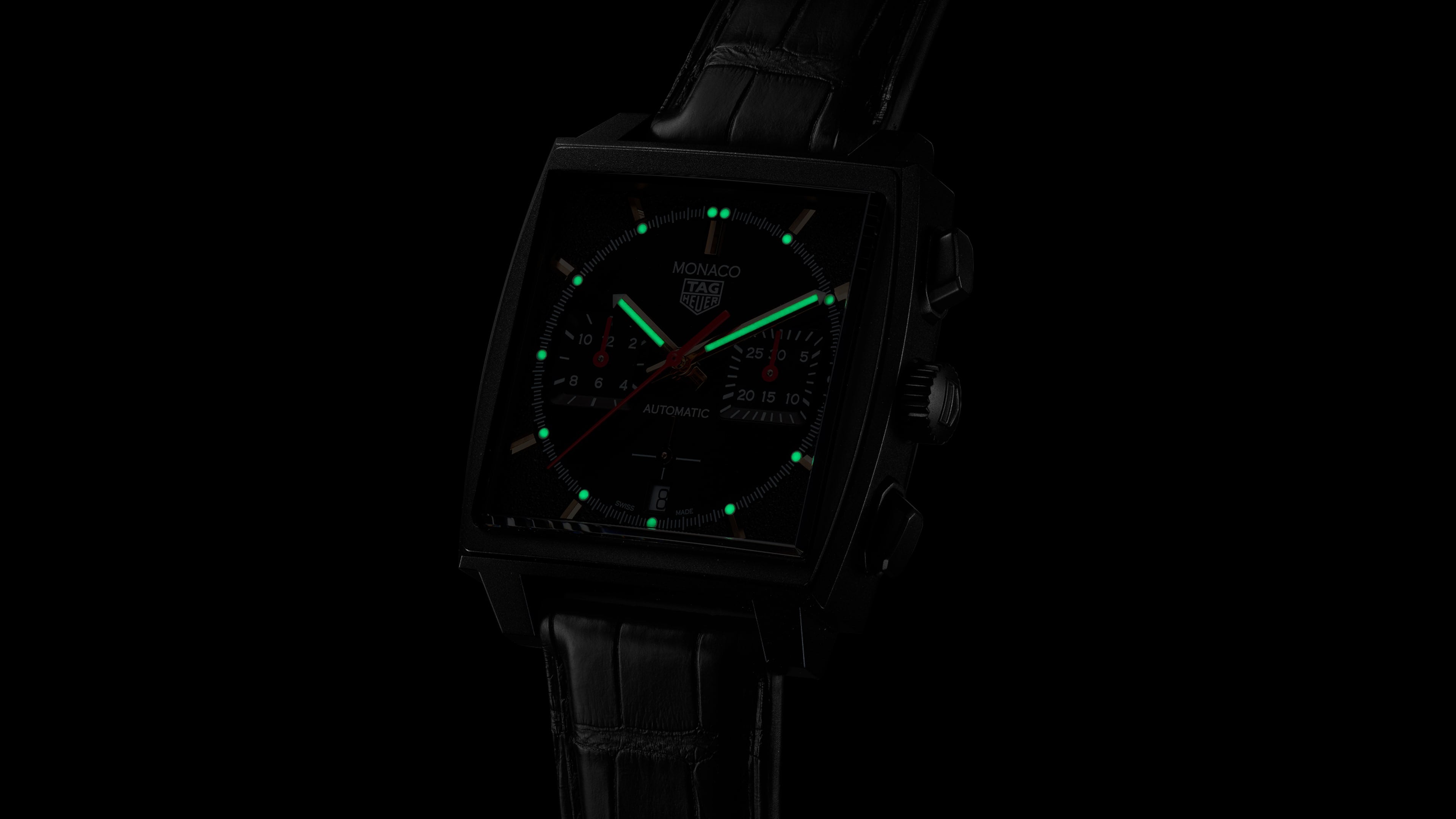 Monaco Chronograph LIMITED EDITION