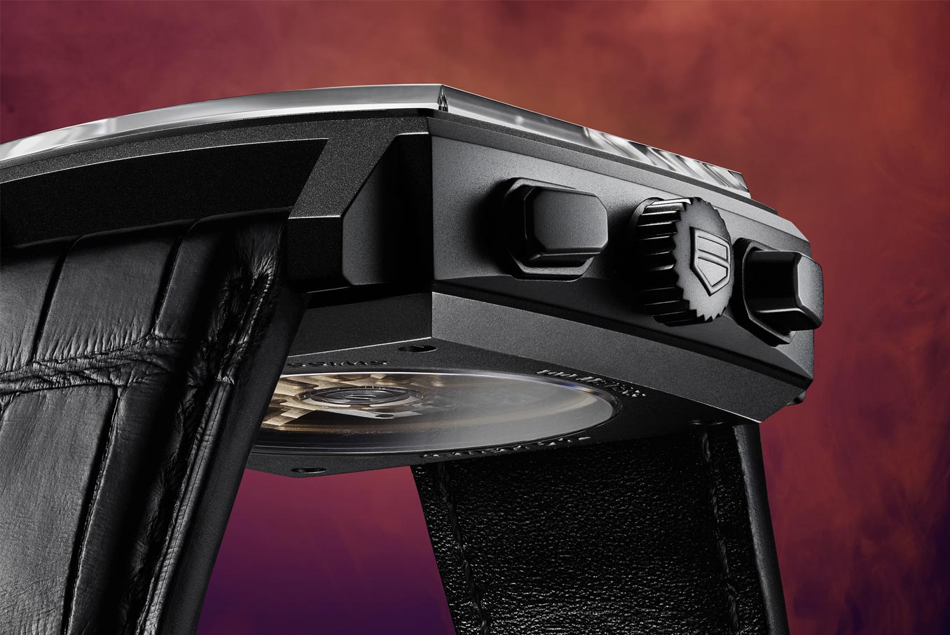 Monaco Chronograph LIMITED EDITION