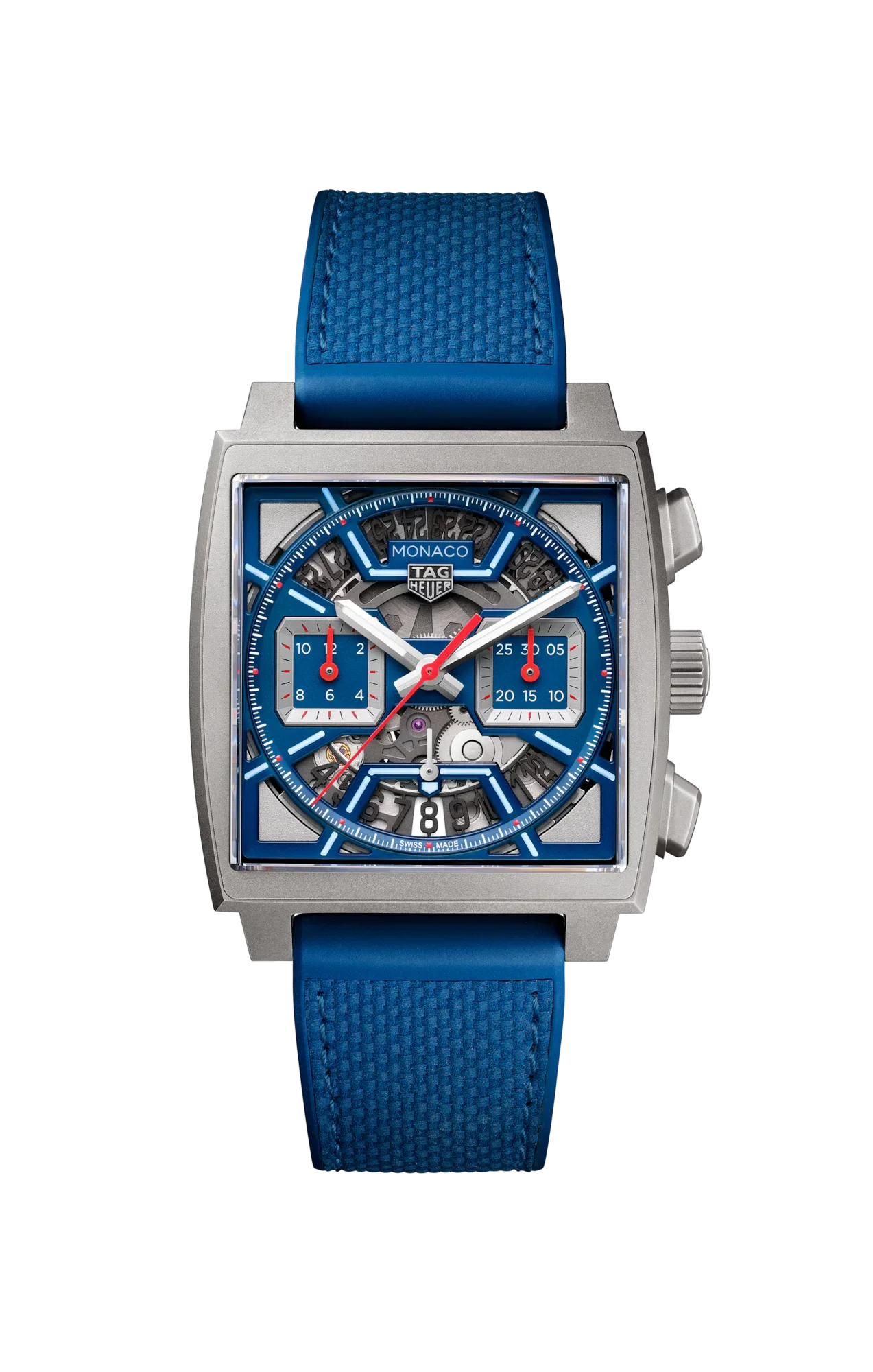 Monaco Chronograph Sport LIMITED EDITION