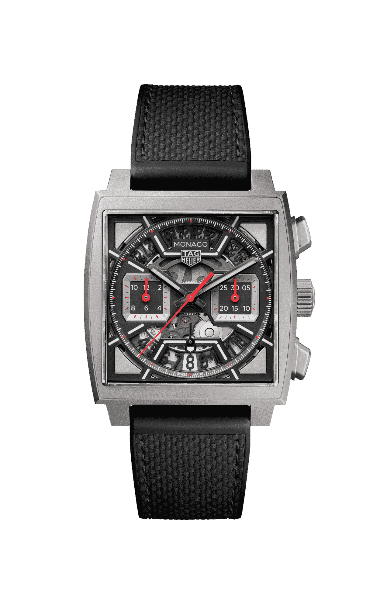 Monaco Chronograph Sport LIMITED EDITION