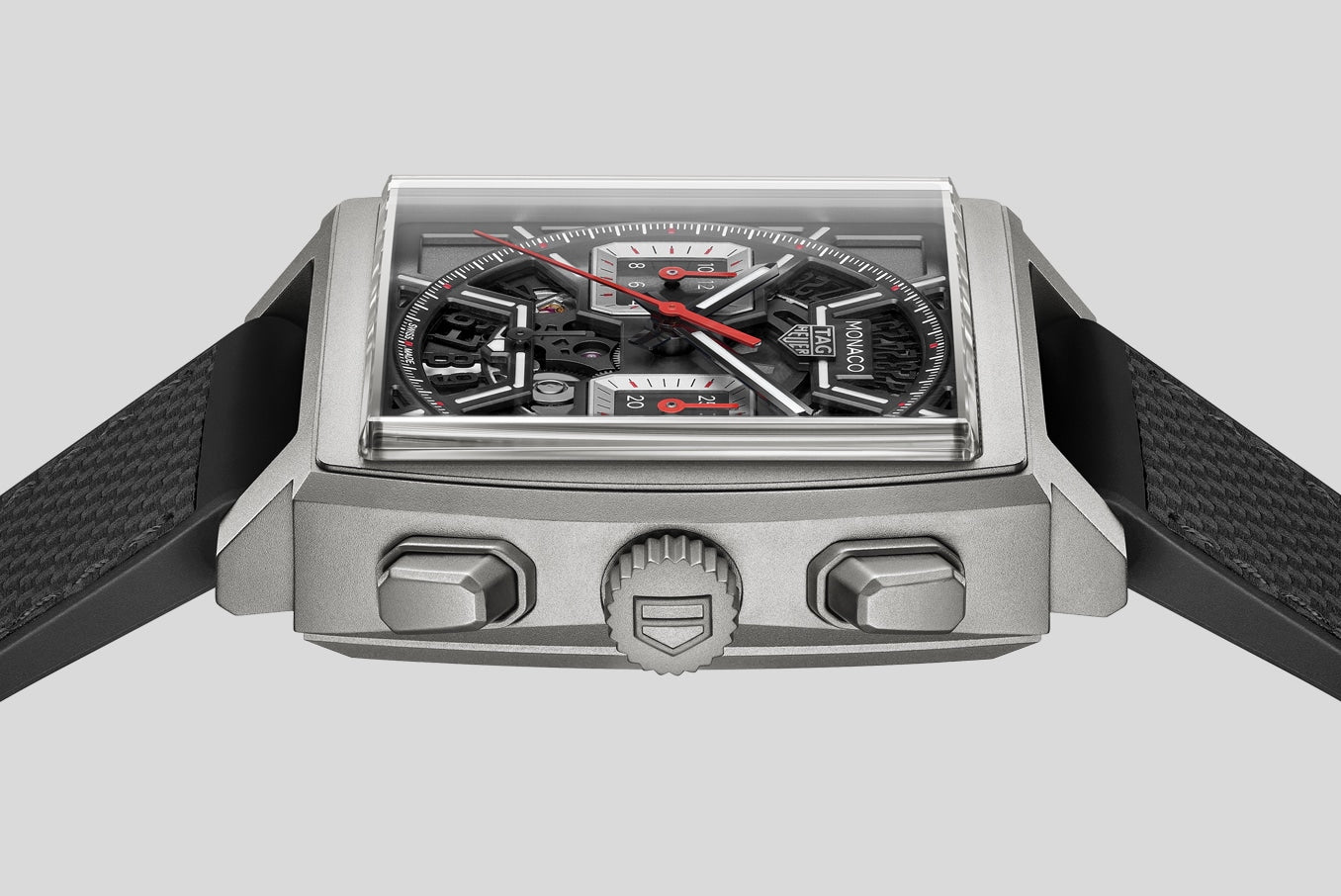 Monaco Chronograph Sport LIMITED EDITION