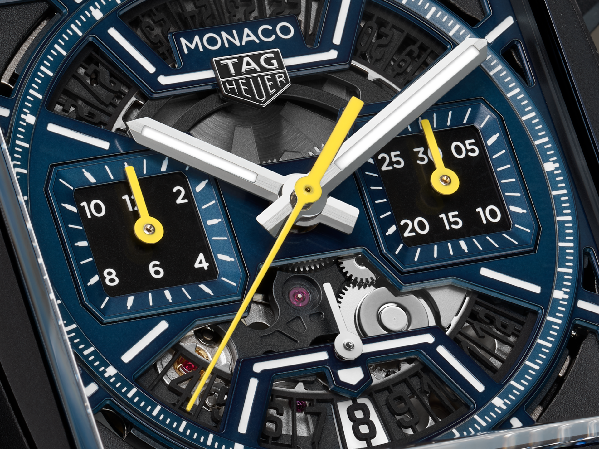 Monaco Chronograph Sport LIMITED EDITION | NEW