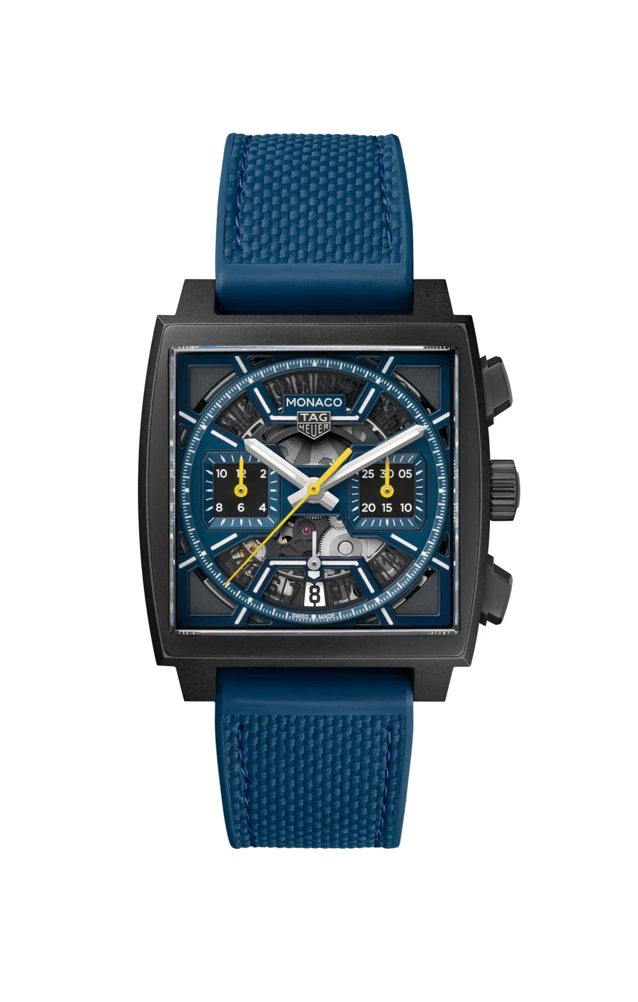 Monaco Chronograph Sport LIMITED EDITION | NEW