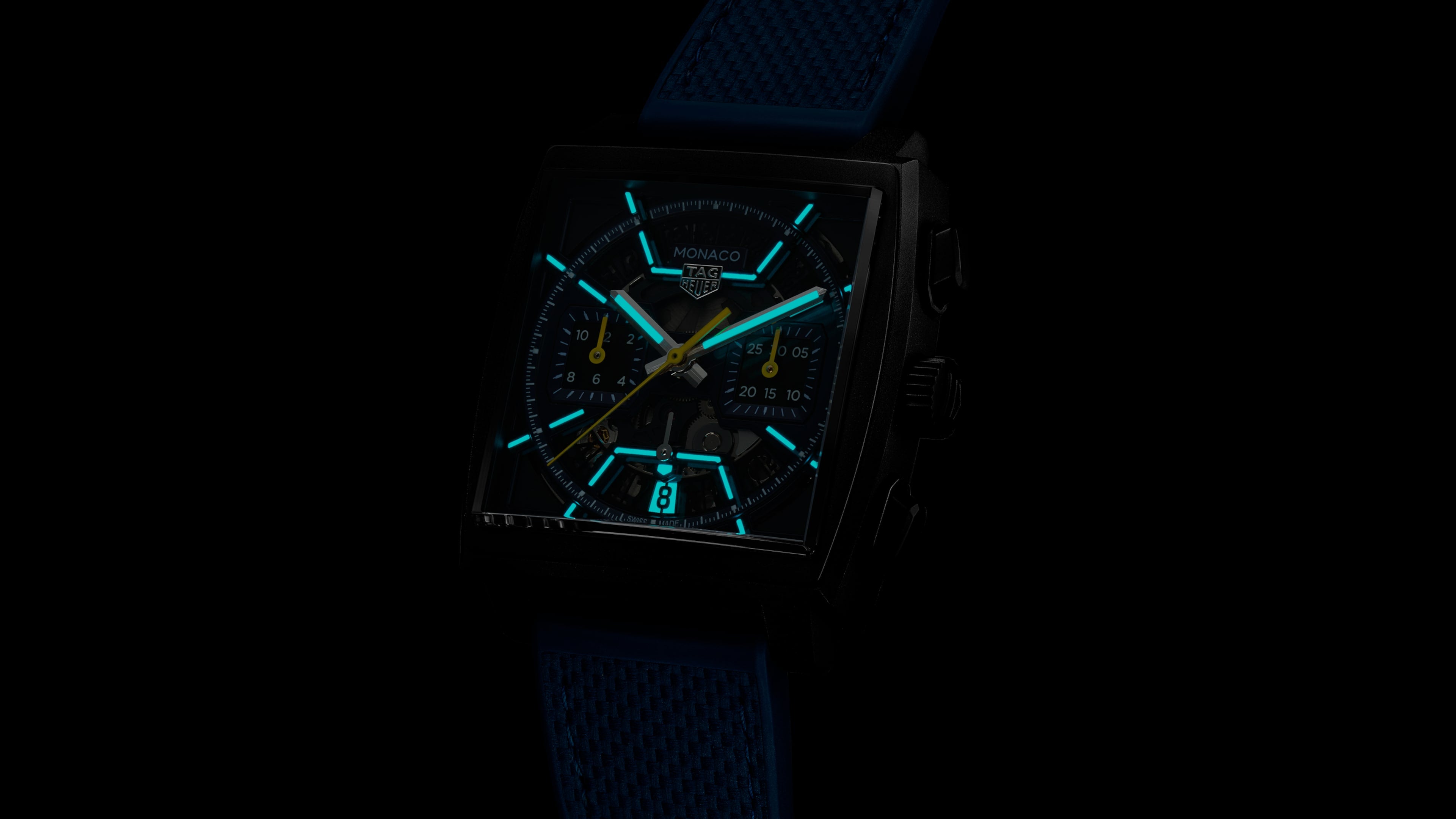 Monaco Chronograph Sport LIMITED EDITION | NEW