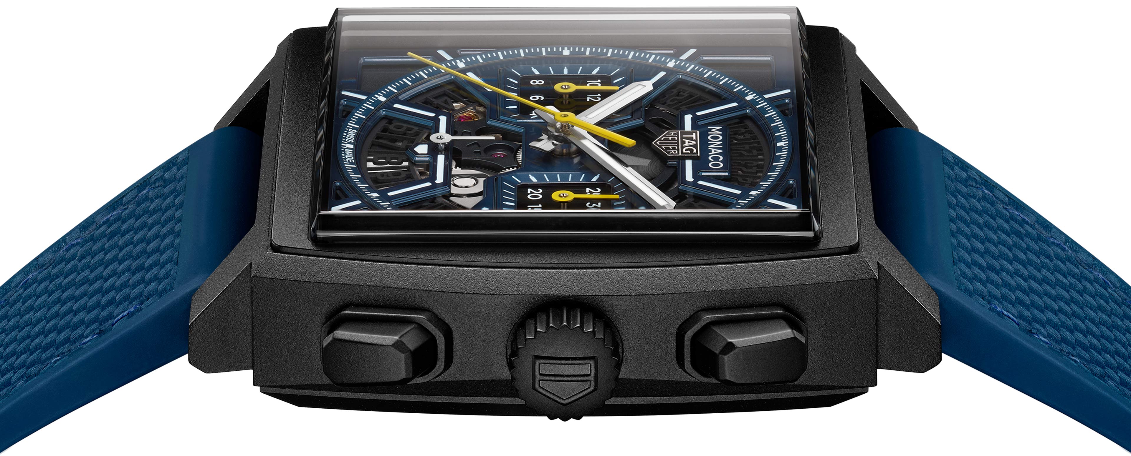 Monaco Chronograph Sport LIMITED EDITION | NEW