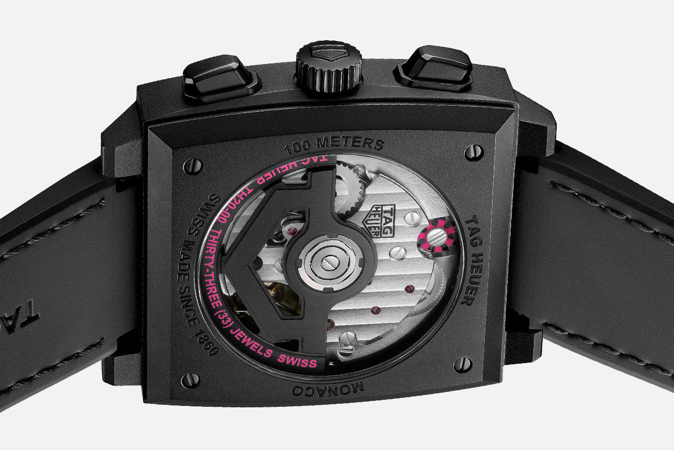 Monaco Chronograph Sport LIMITED EDITION