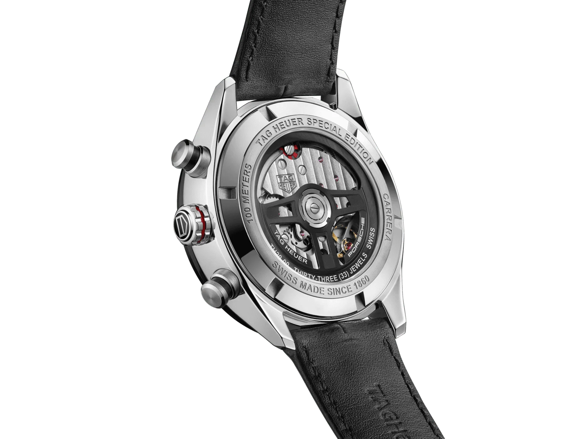 Carrera Chronograph x Porsche LIMITED EDITION