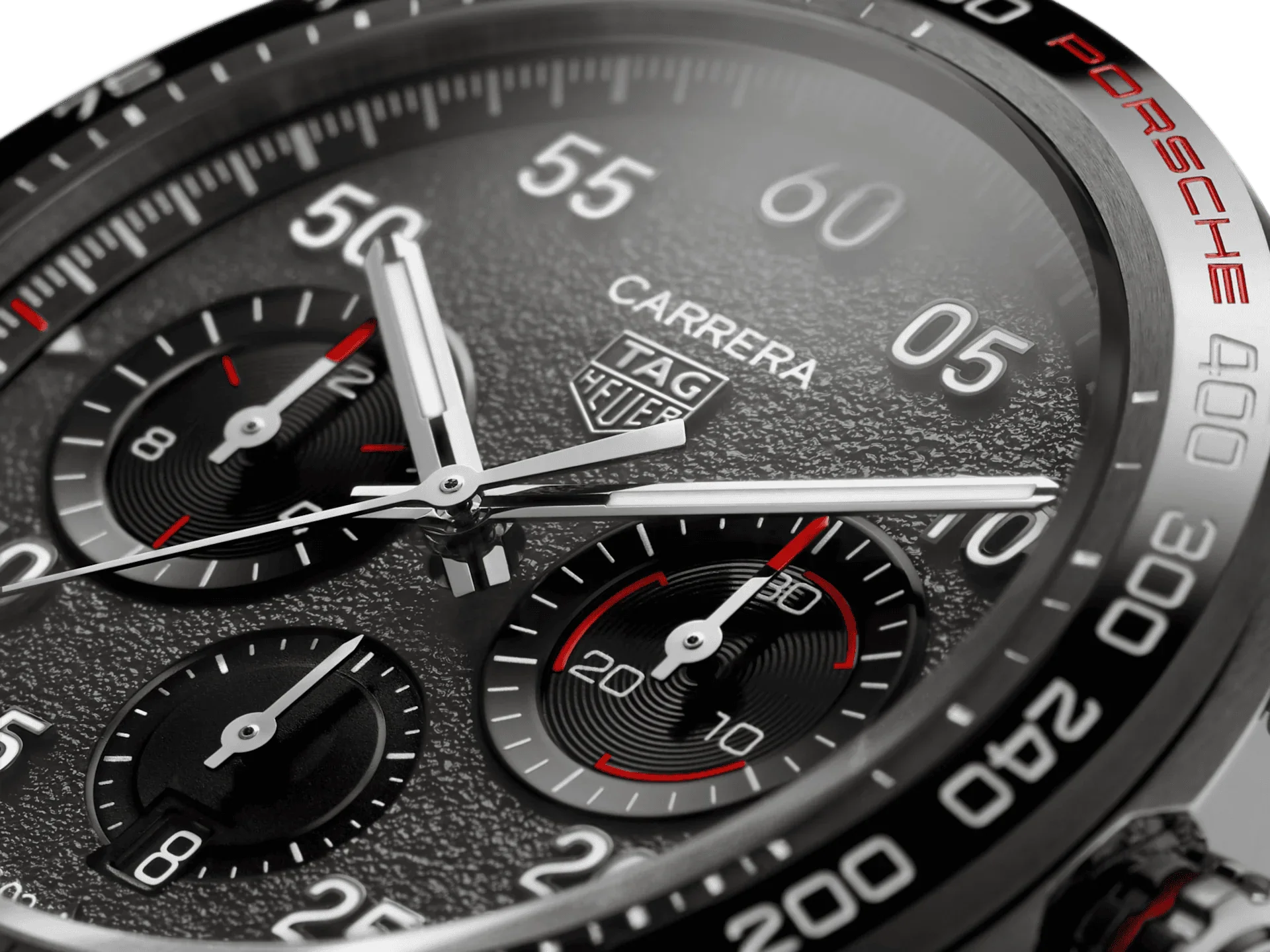 Carrera Chronograph x Porsche LIMITED EDITION
