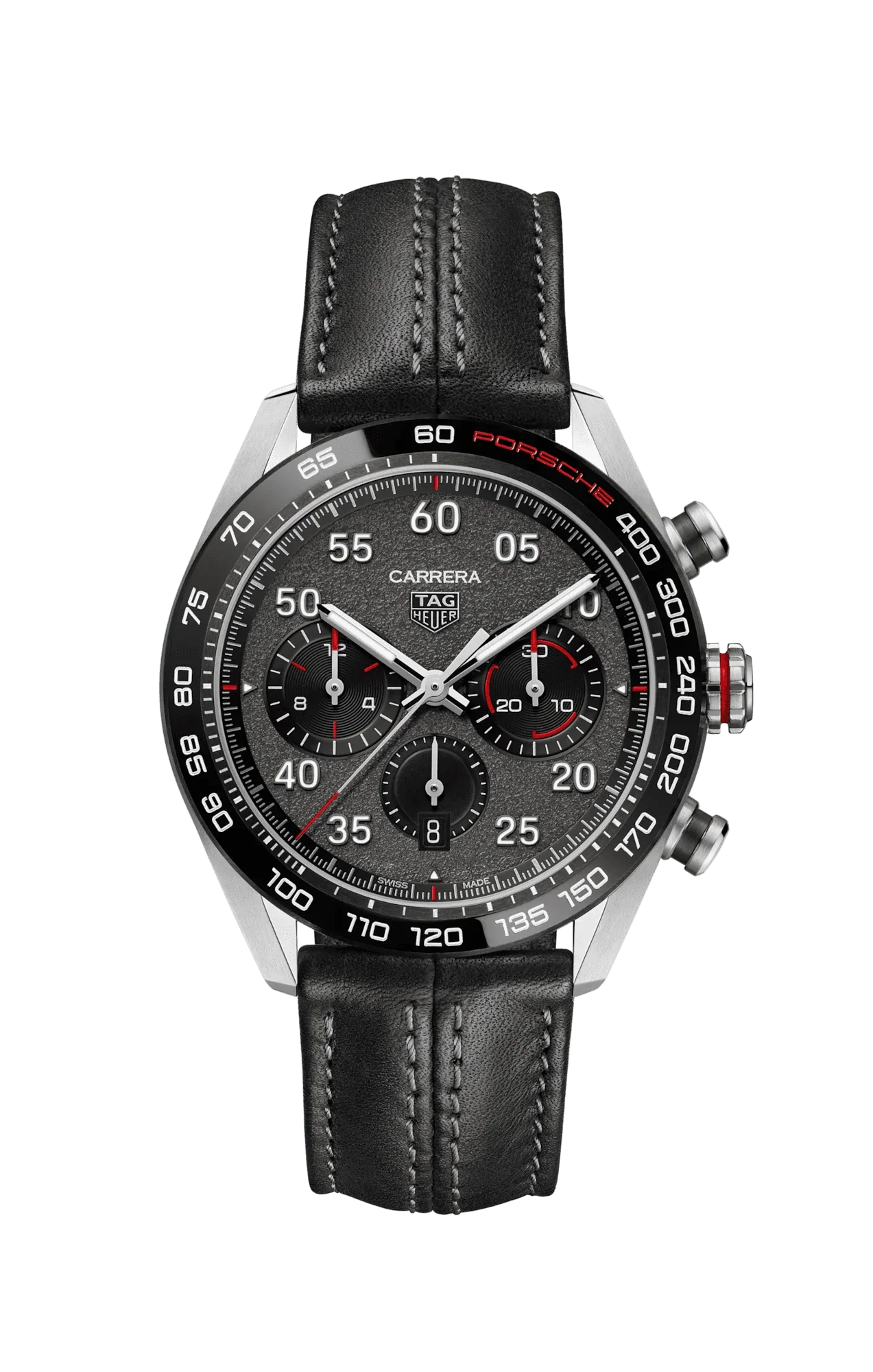 Carrera Chronograph x Porsche LIMITED EDITION