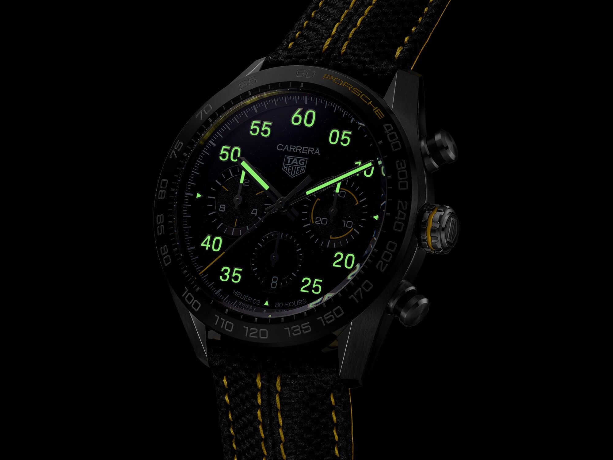 TAG Heuer Carrera Porsche