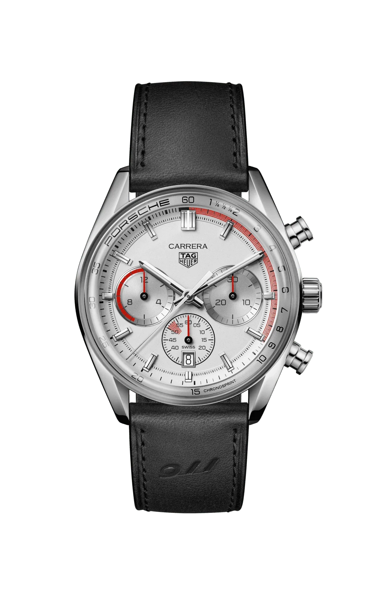 Carrera Chronograph x Porsche LIMITED EDITION