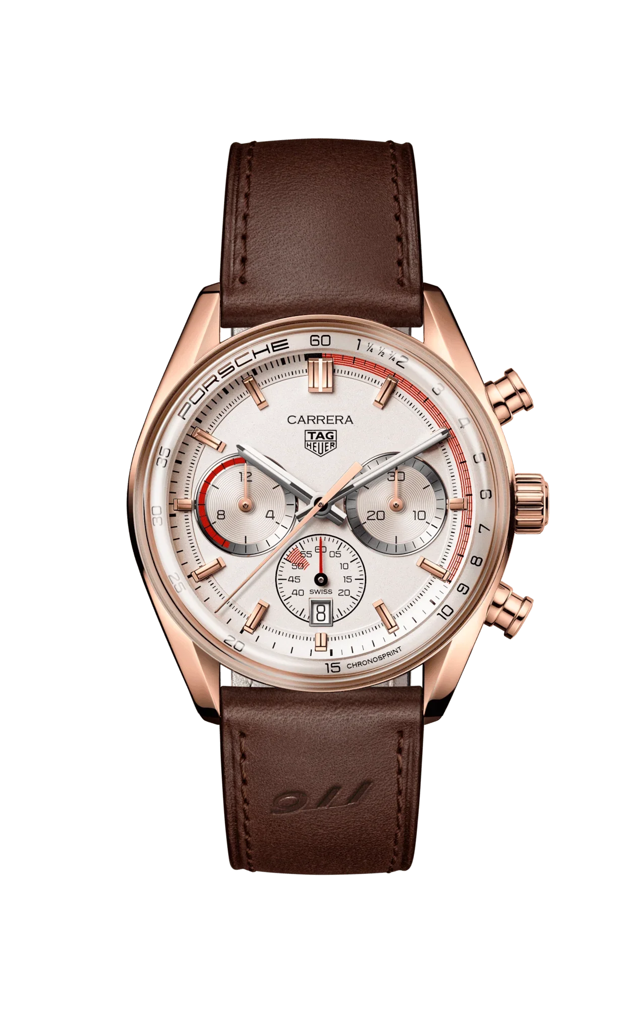 Carrera Chronograph x Porsche LIMITED EDITION