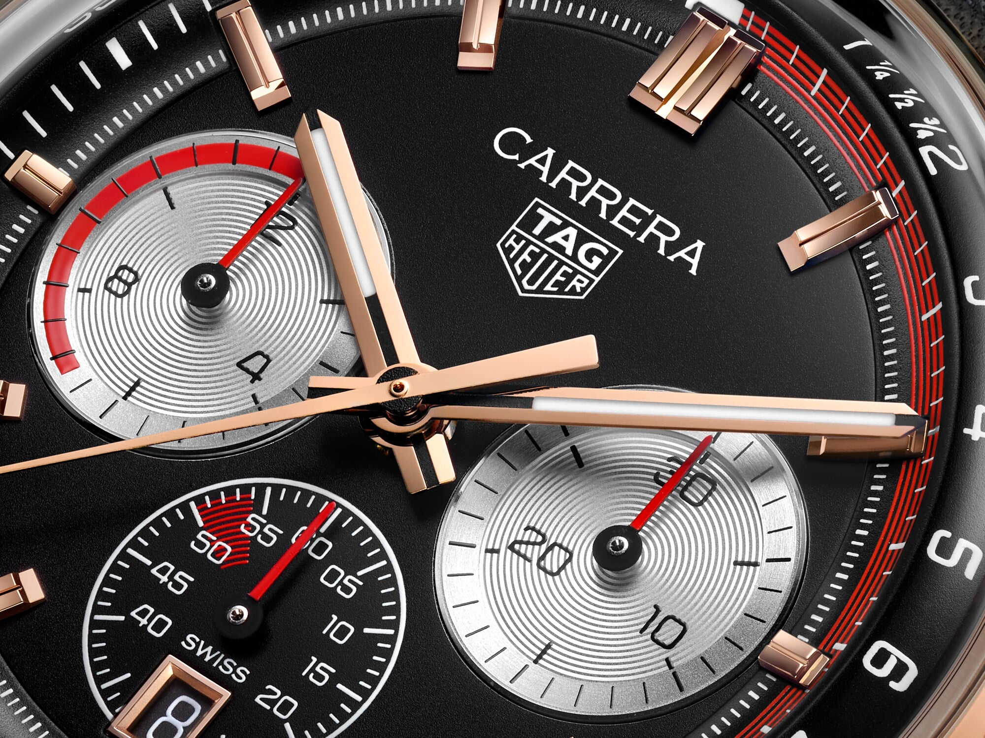 TAG Heuer Carrera Porsche