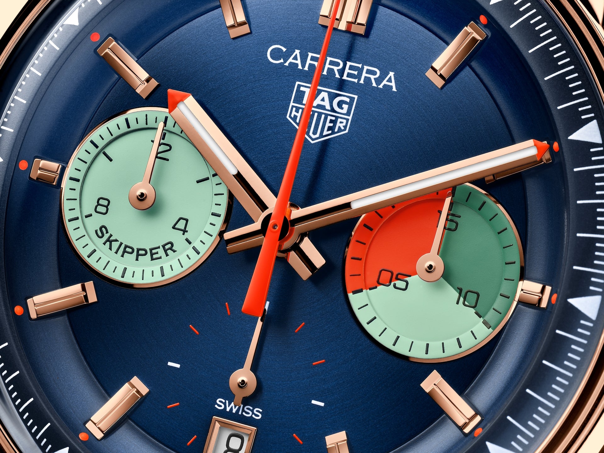 Carrera CHRONOGRAPH LIMITED EDITION