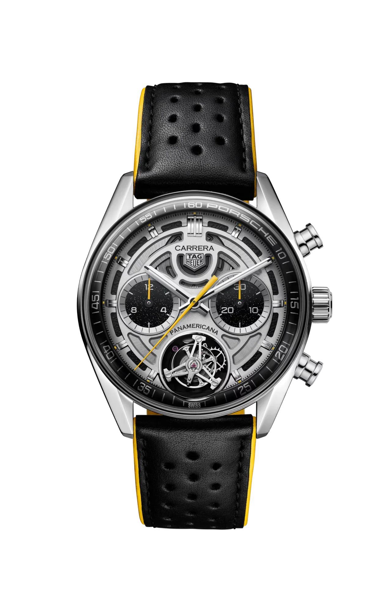 Carrera Chronograph x Porsche LIMITED EDITION