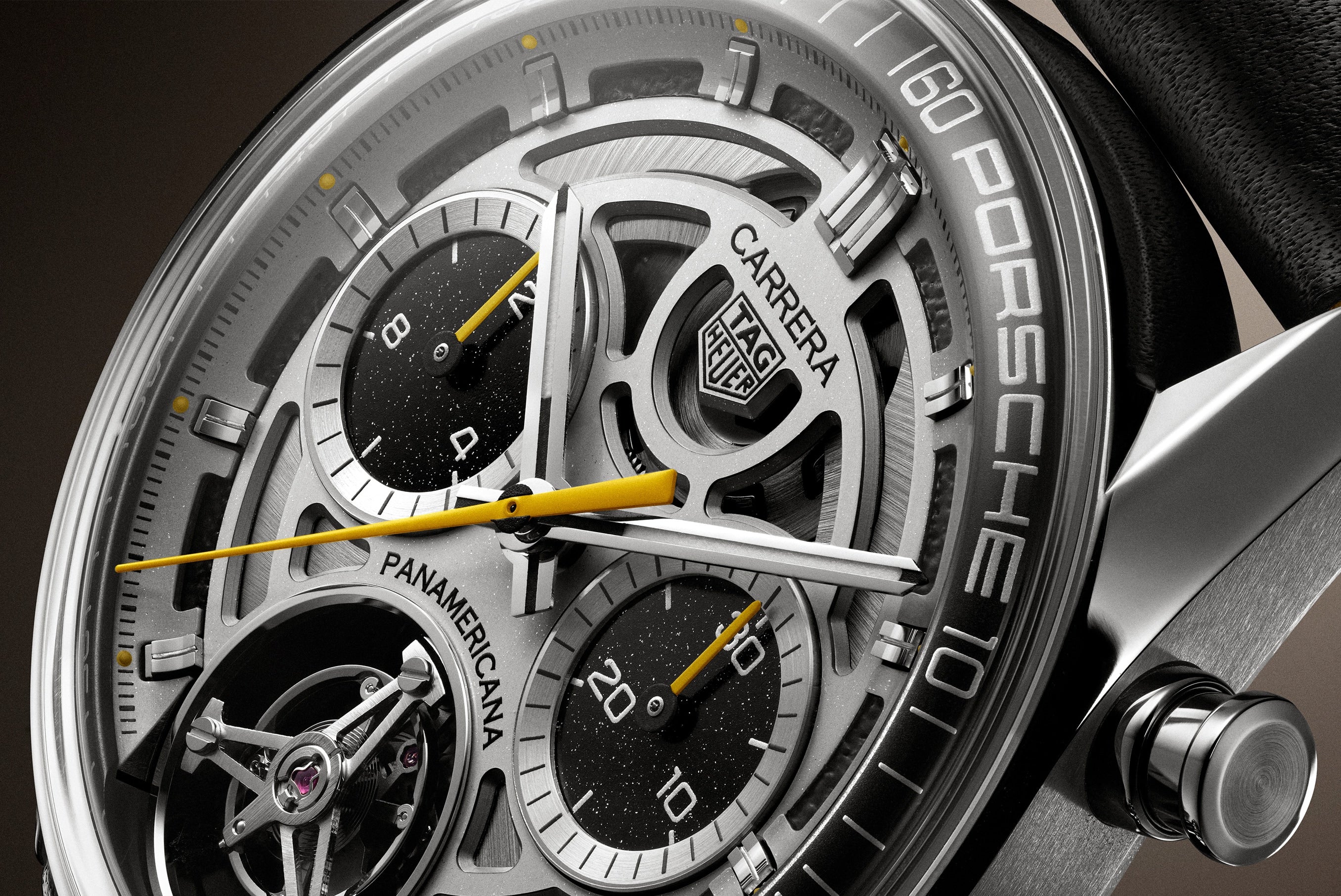 Carrera Chronograph x Porsche LIMITED EDITION