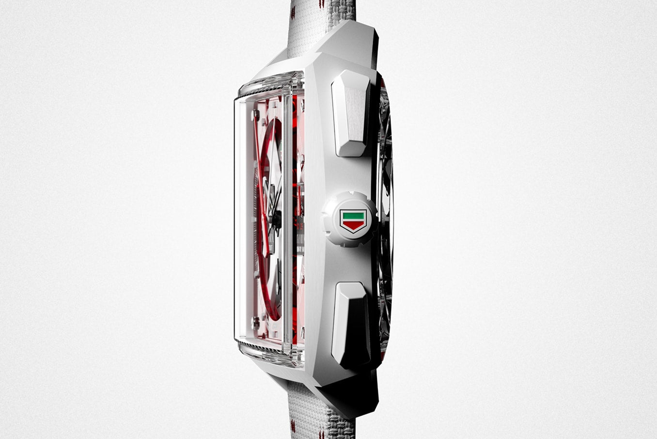 Monaco Split-Seconds Chronograph LIMITED EDITION