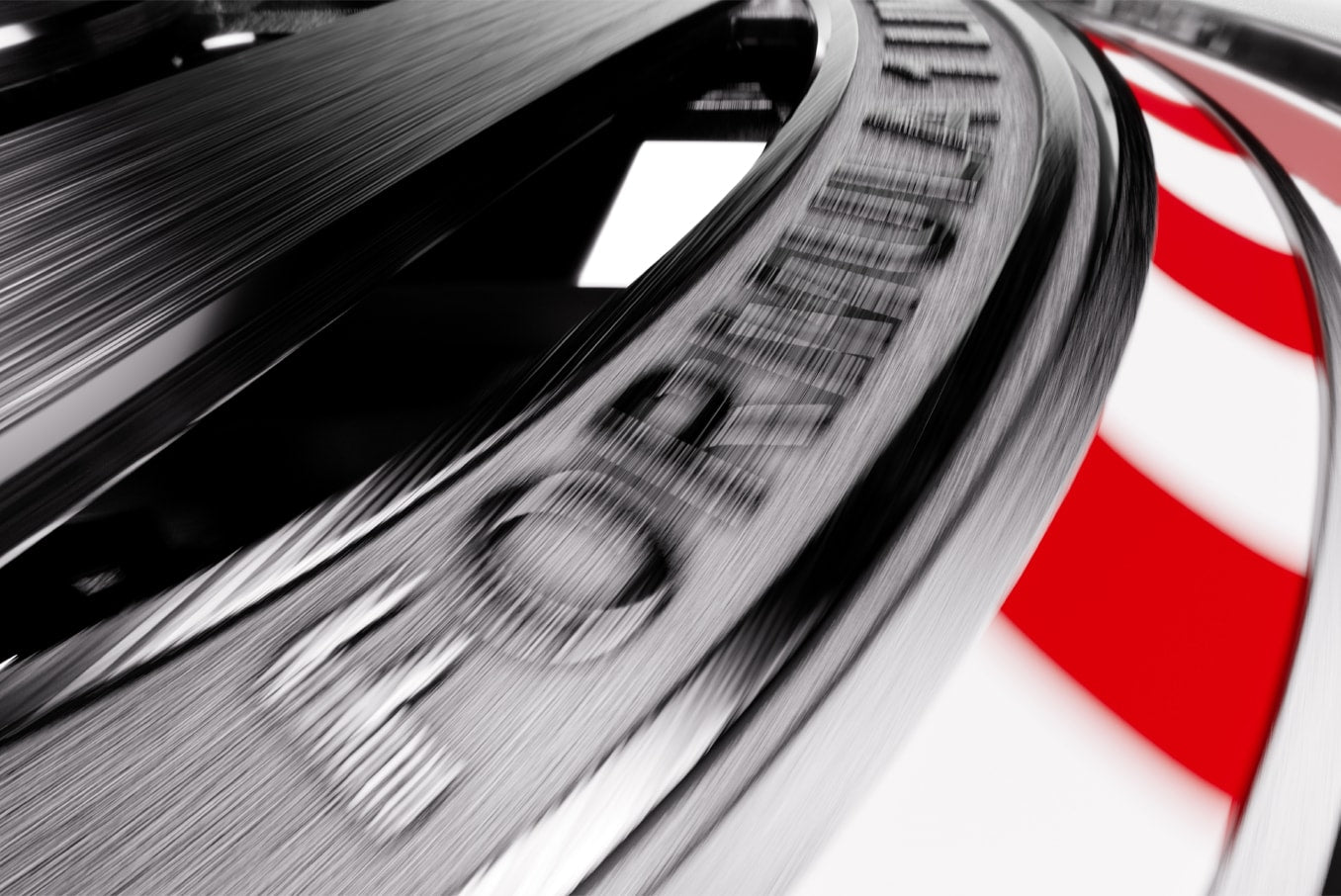 Monaco Split-Seconds Chronograph LIMITED EDITION