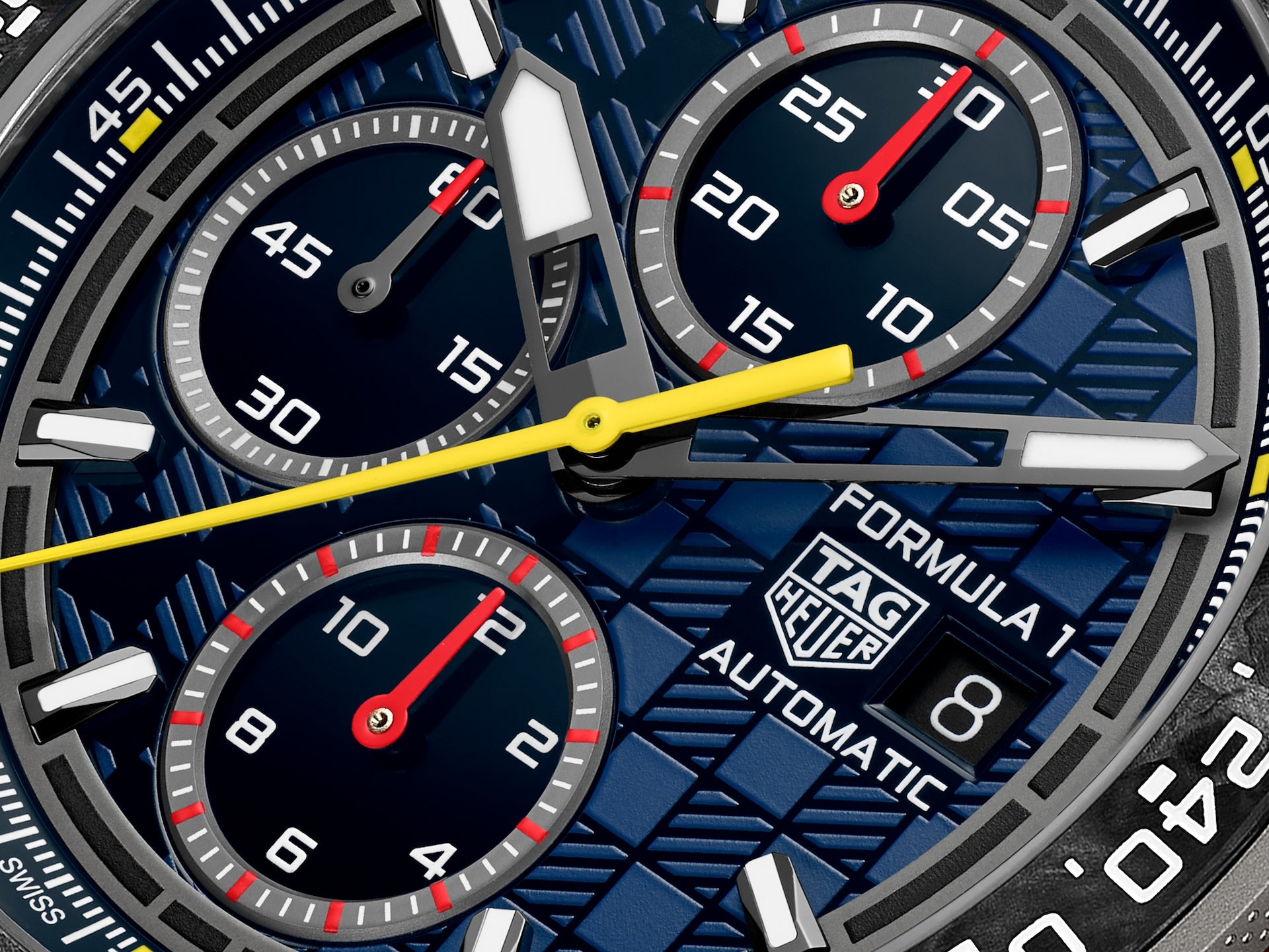 TAG Heuer Formula 1 Chronograph x Red Bull Racing