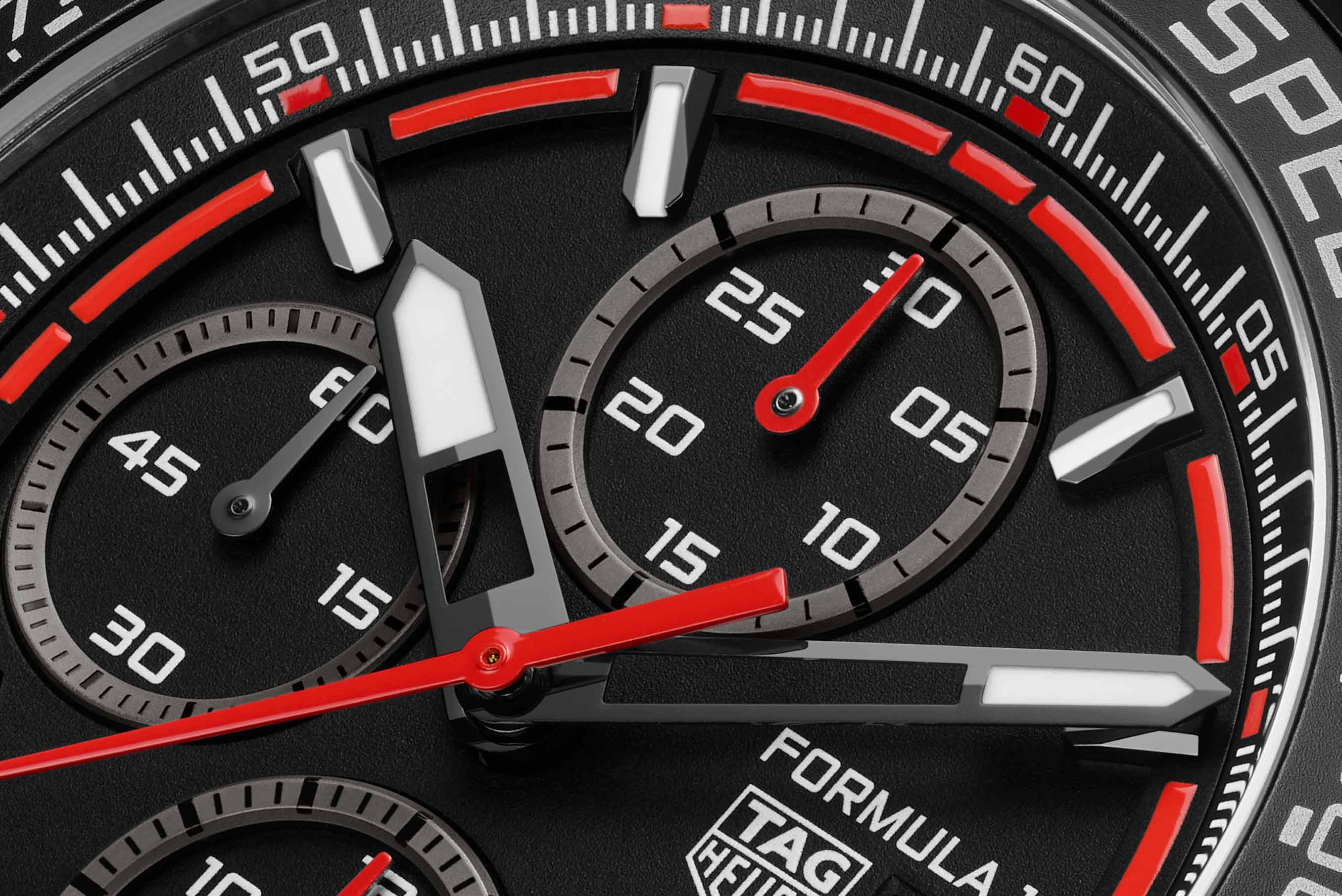 Formula 1 Chronograph LIMITED EDITION