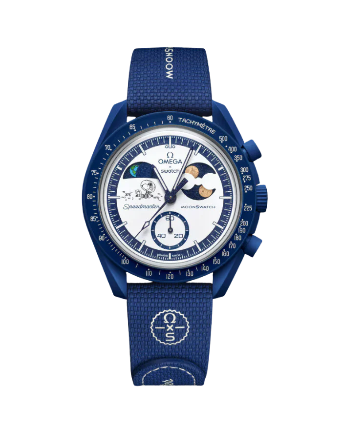 MISSÃO À FASE TERRESTRE- MOONSHINE GOLD SNOOPY