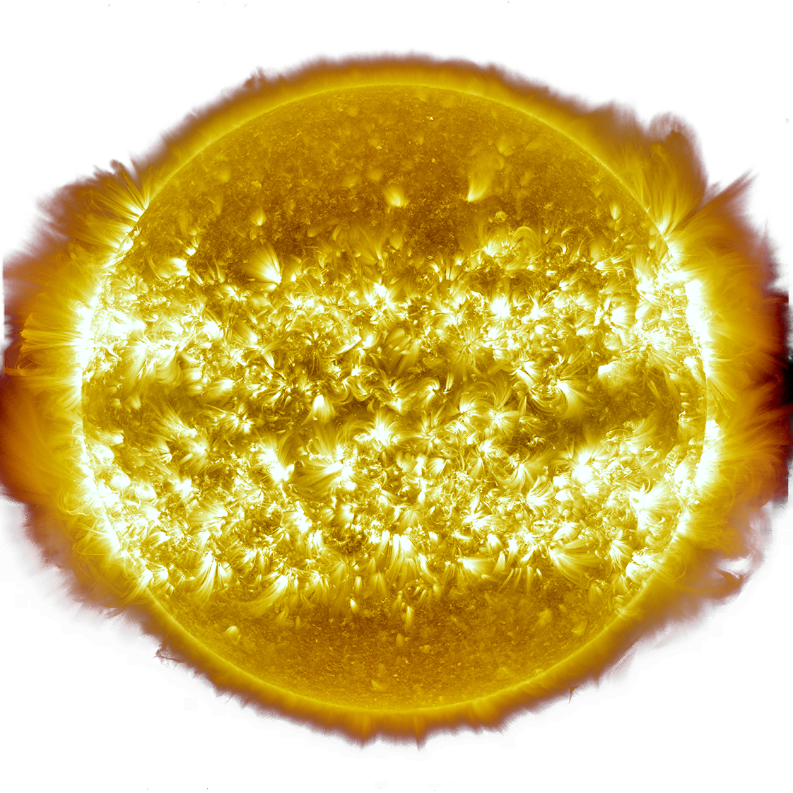 Relógio Missão ao Sol