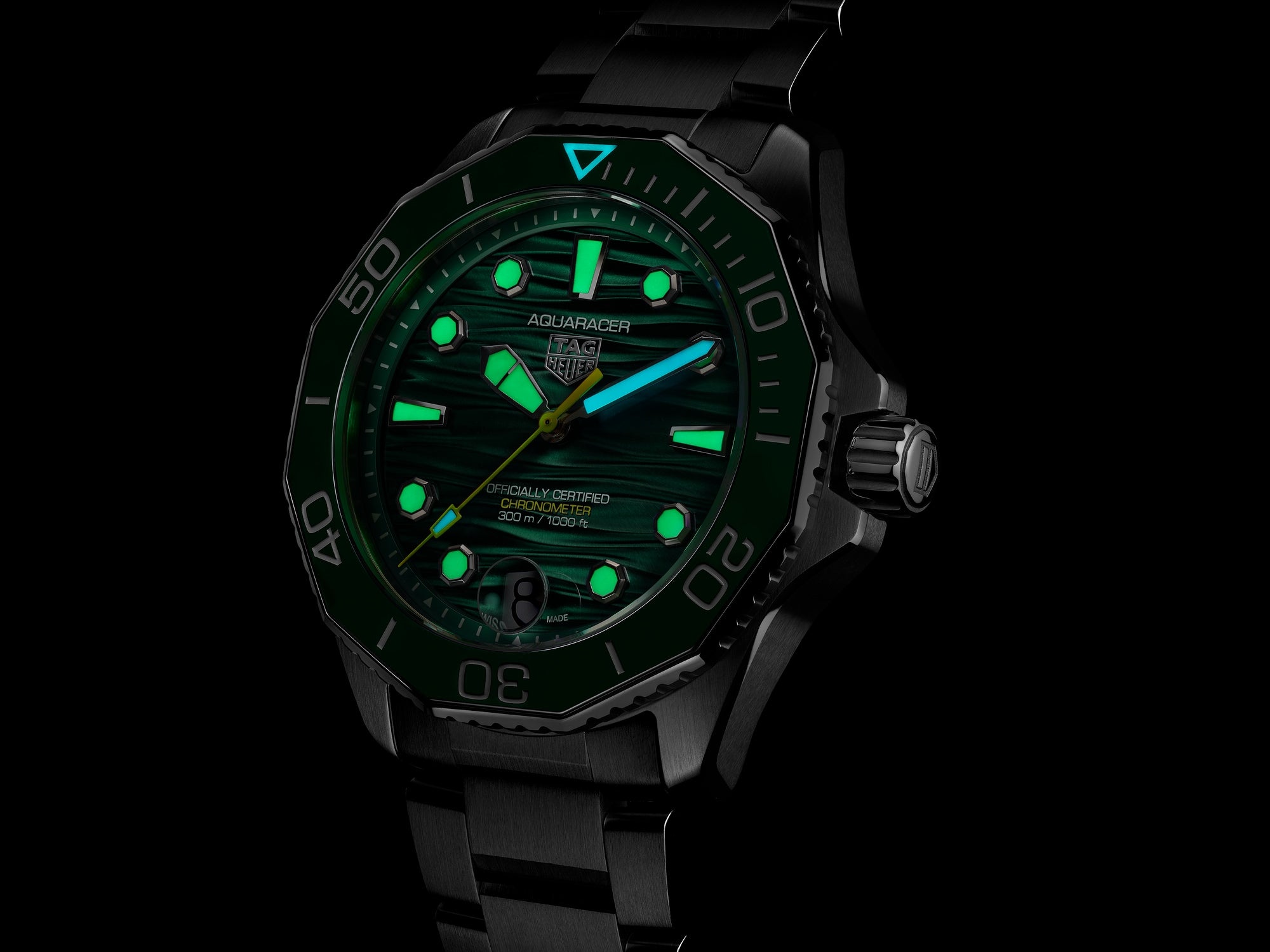TAG Heuer Aquaracer