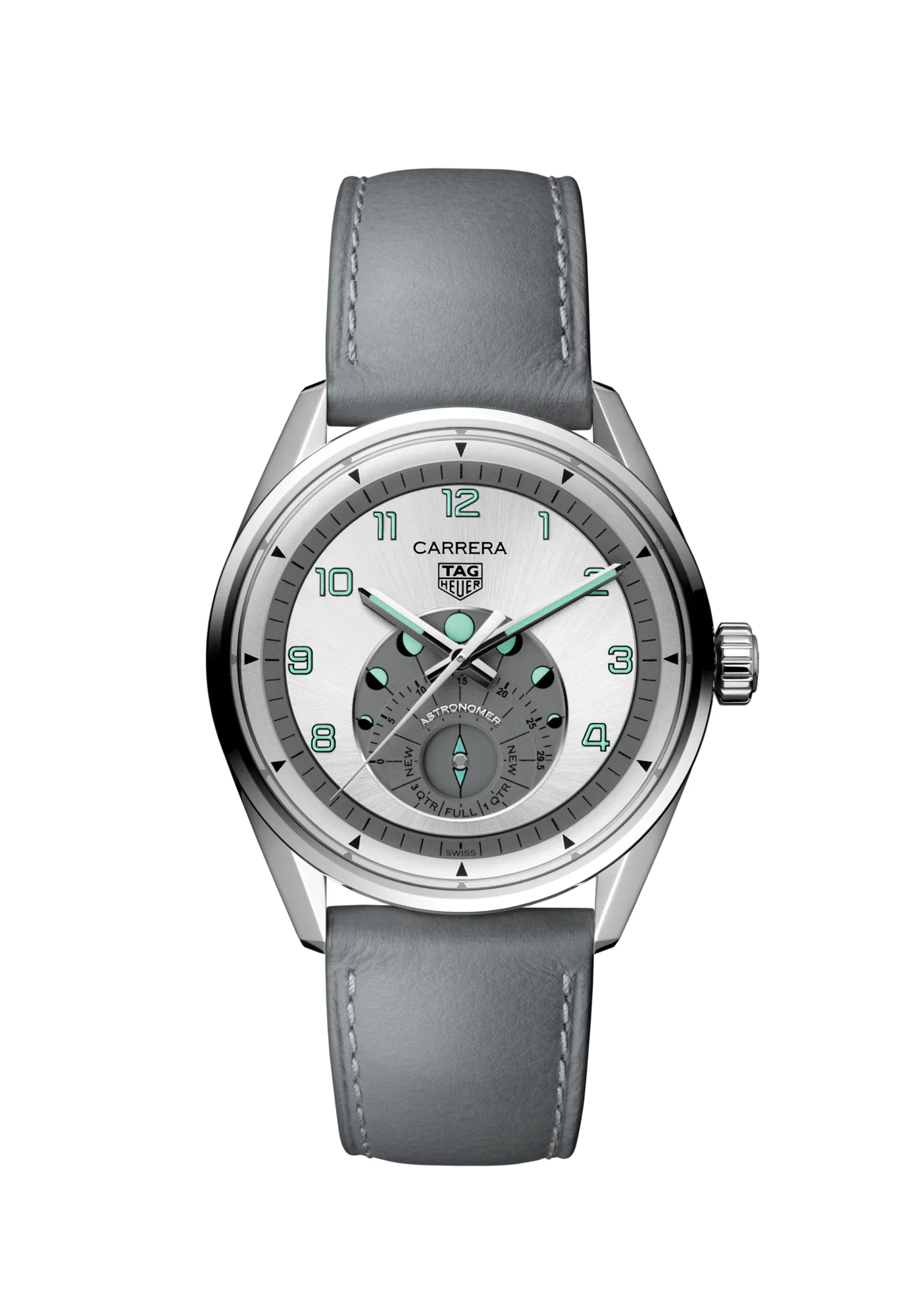 Carrera Moonphase Complication LIMITED EDITION | NEW