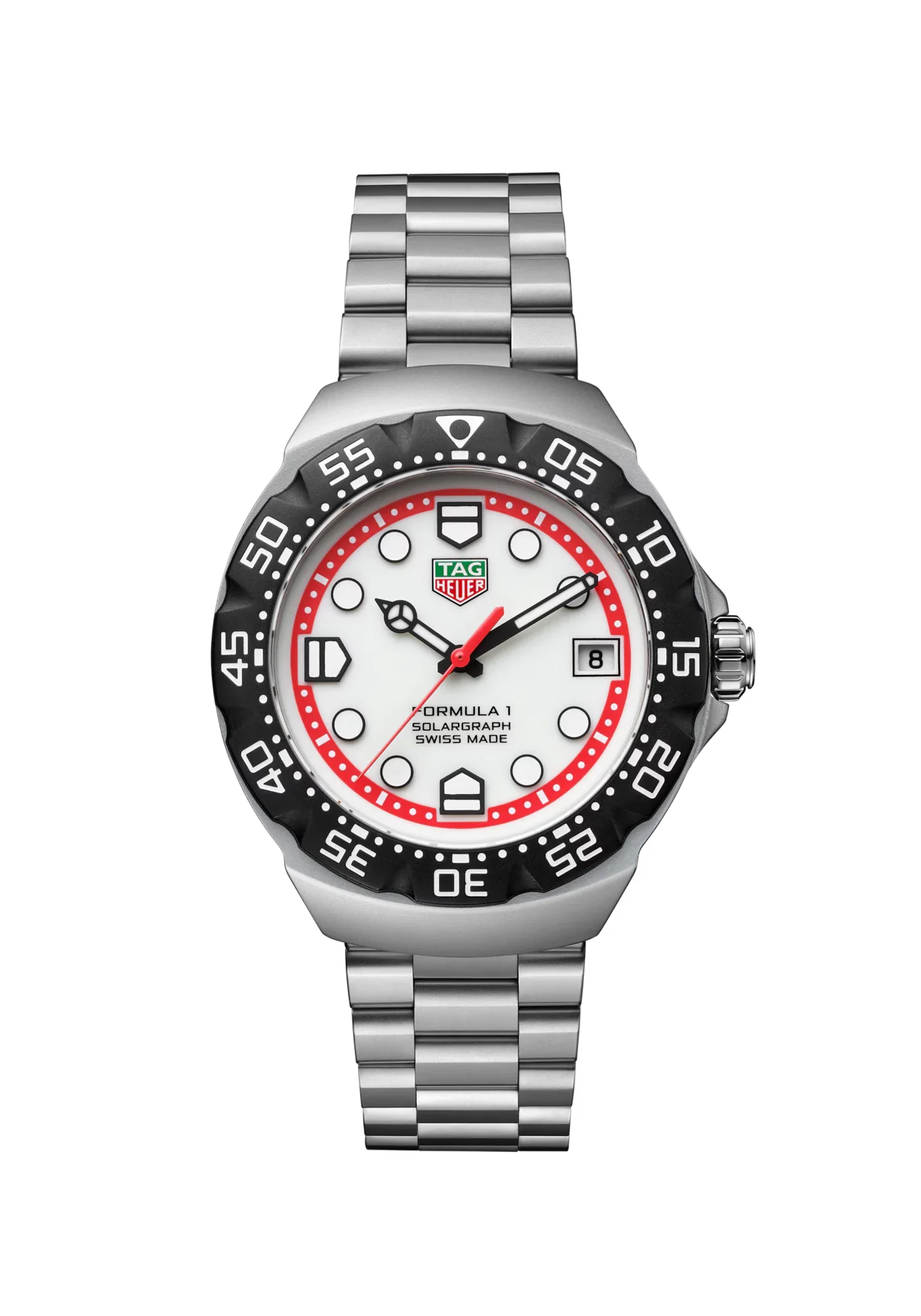 Formula 1 Solargraph LIMITED EDITION | NEW