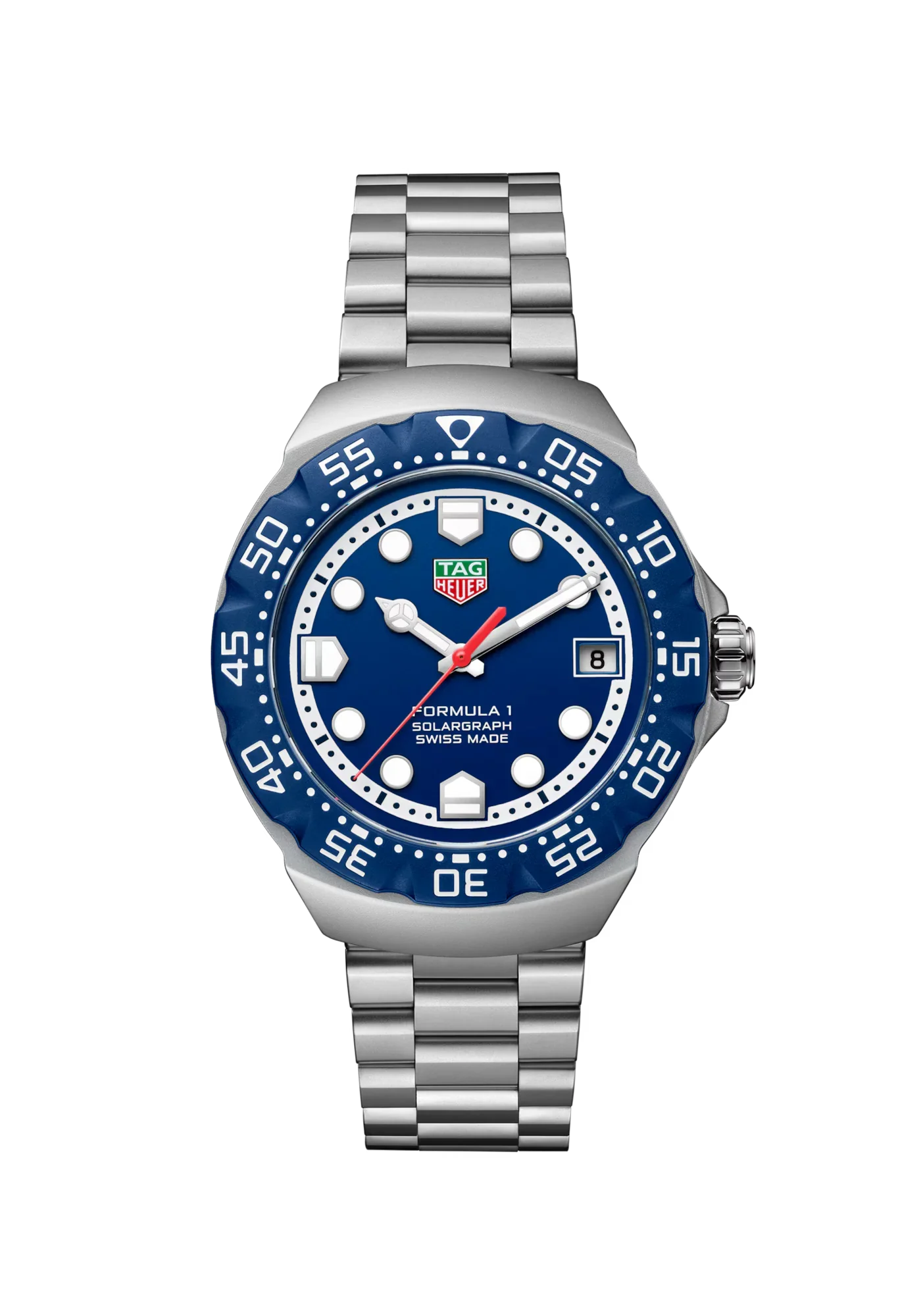 Formula 1 Solargraph LIMITED EDITION