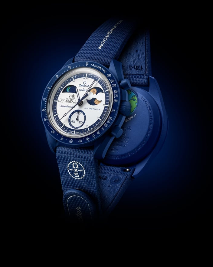 MISSÃO À FASE TERRESTRE- MOONSHINE GOLD SNOOPY